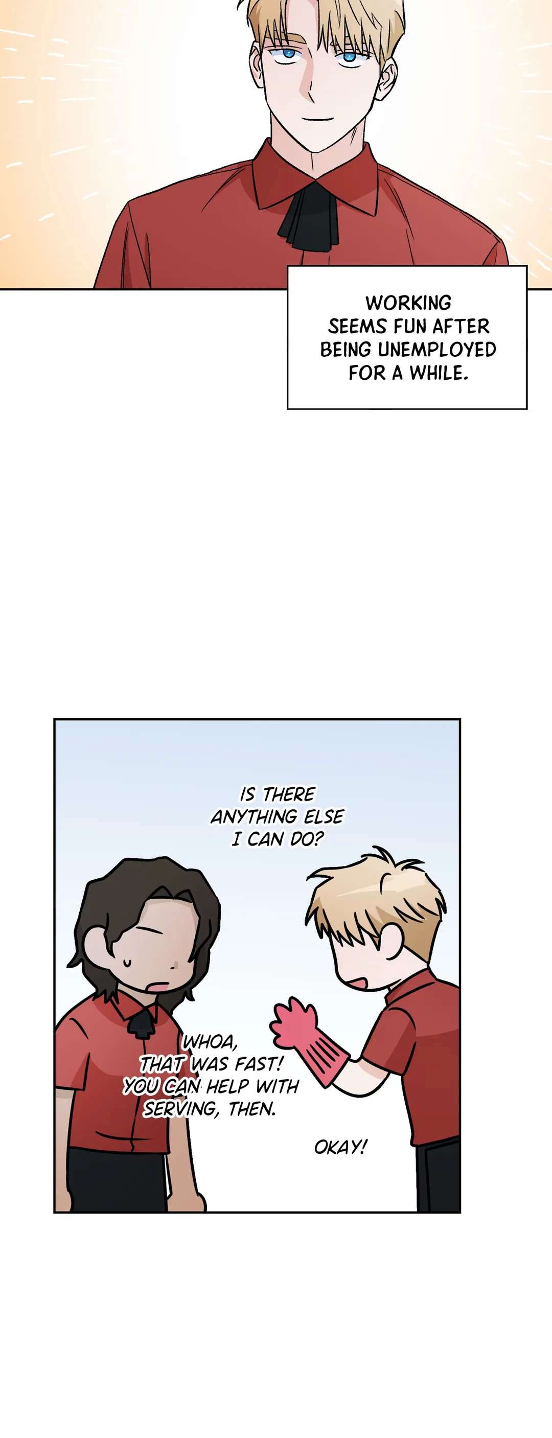 Man’s Best Boyfriend chapter 24 - page 21