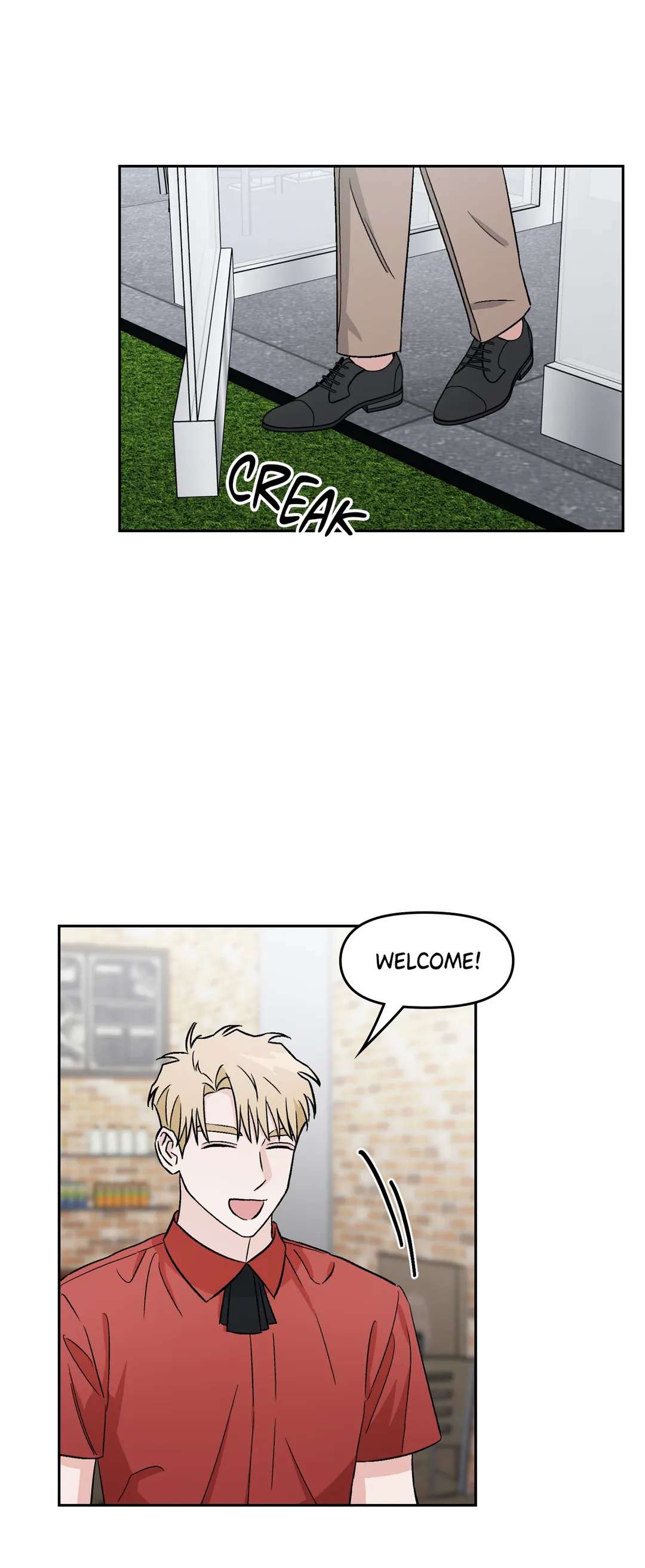 Man’s Best Boyfriend chapter 24 - page 22