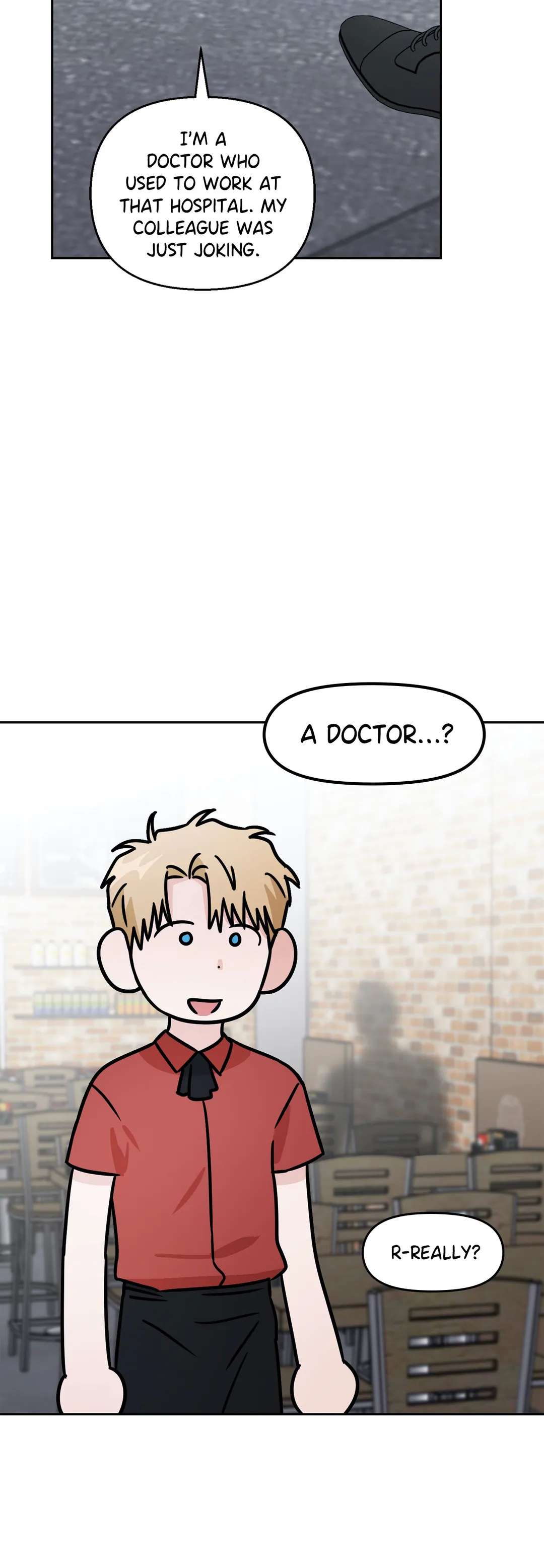Man’s Best Boyfriend chapter 24 - page 27