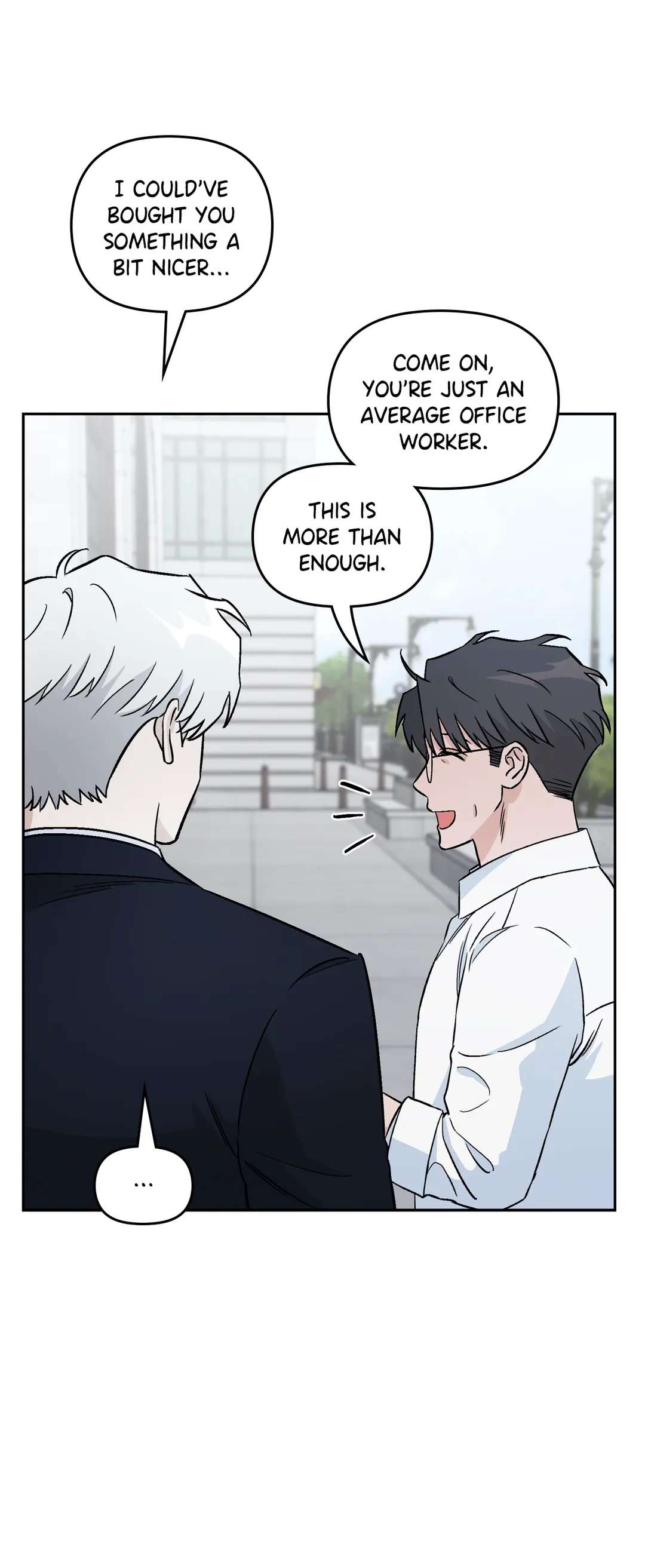 Man’s Best Boyfriend chapter 24 - page 3