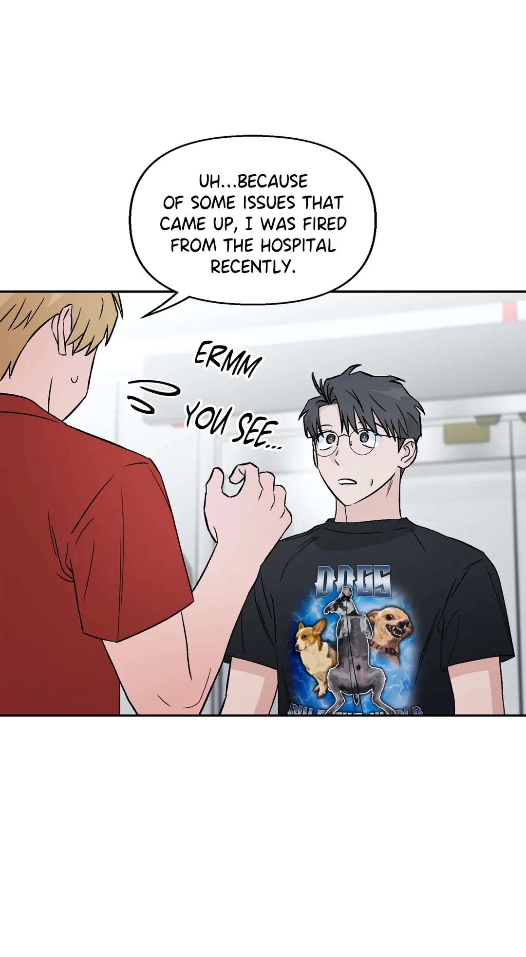 Man’s Best Boyfriend chapter 24 - page 30