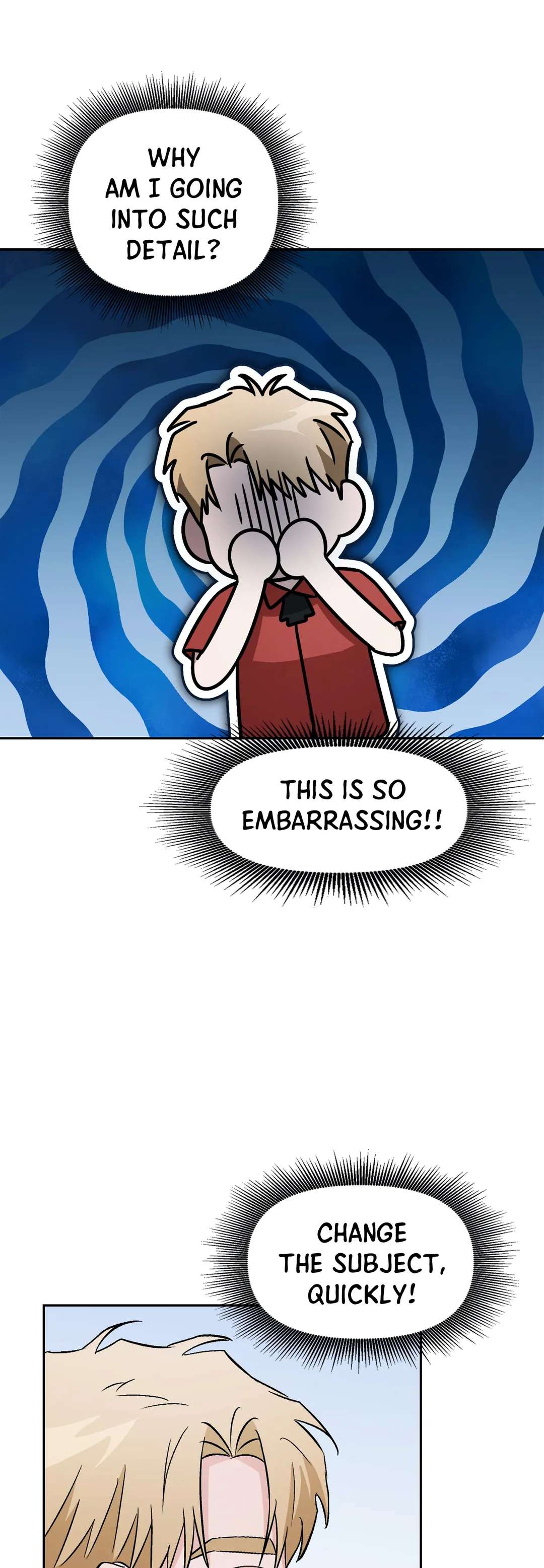 Man’s Best Boyfriend chapter 24 - page 32