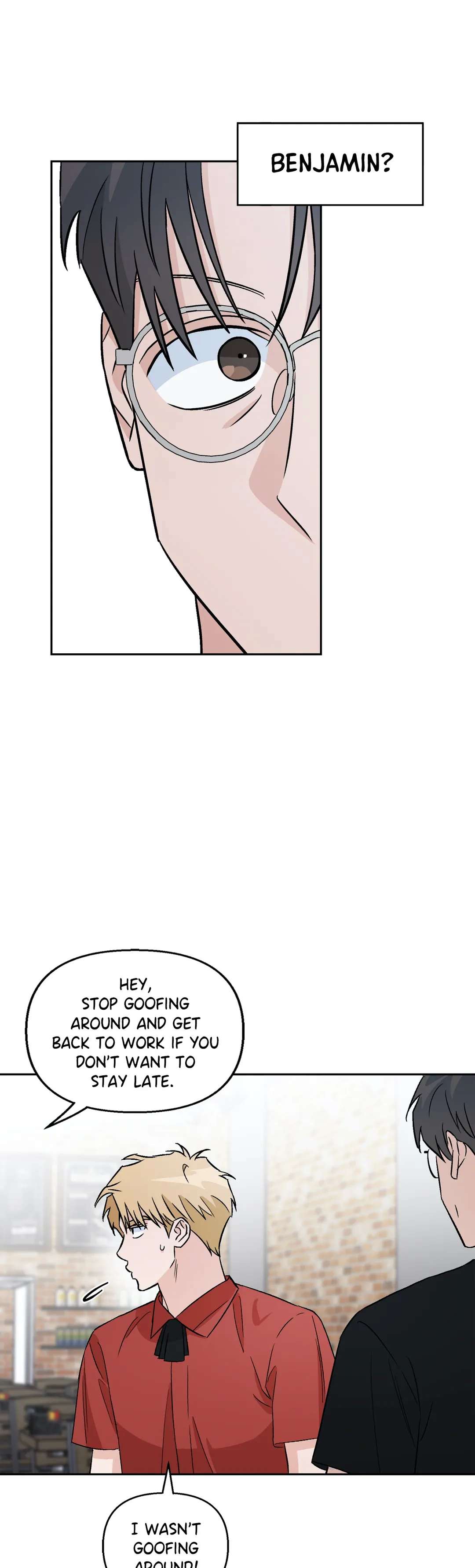 Man’s Best Boyfriend chapter 24 - page 34