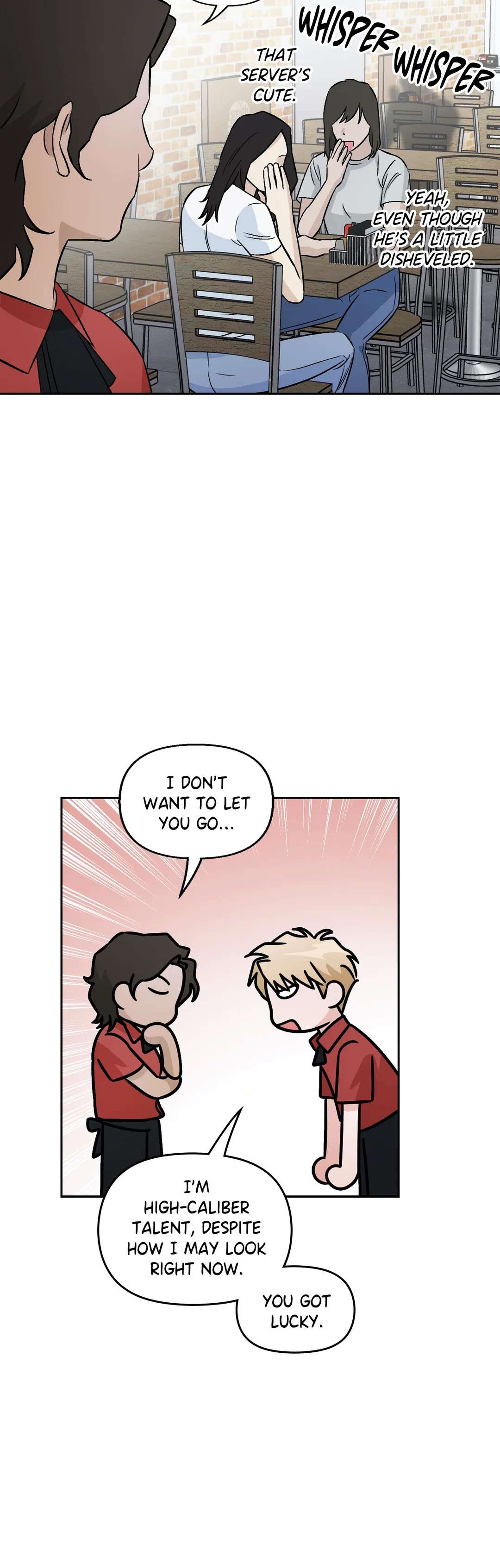 Man’s Best Boyfriend chapter 24 - page 37