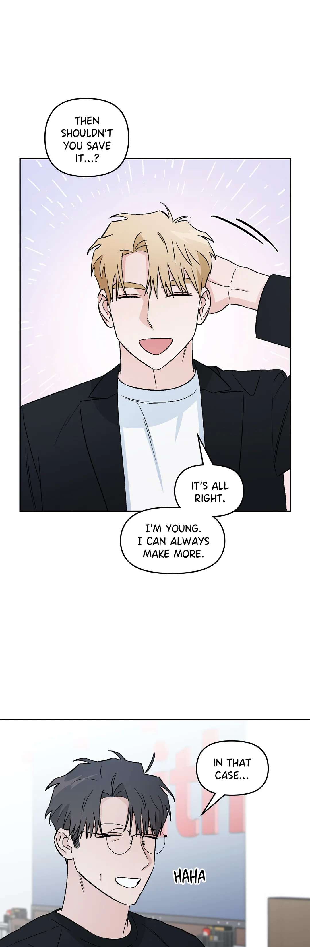Man’s Best Boyfriend chapter 24 - page 40