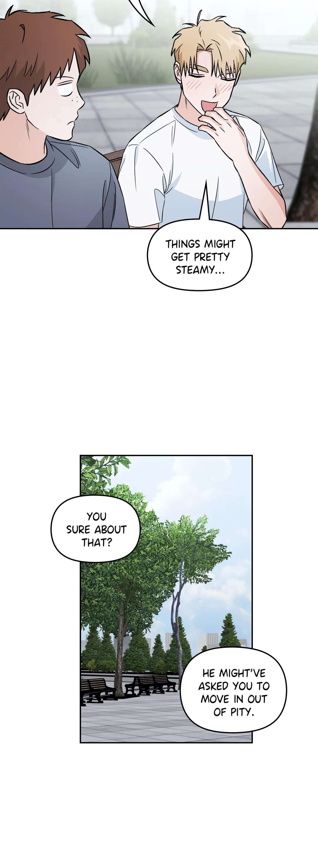 Man’s Best Boyfriend chapter 24 - page 47