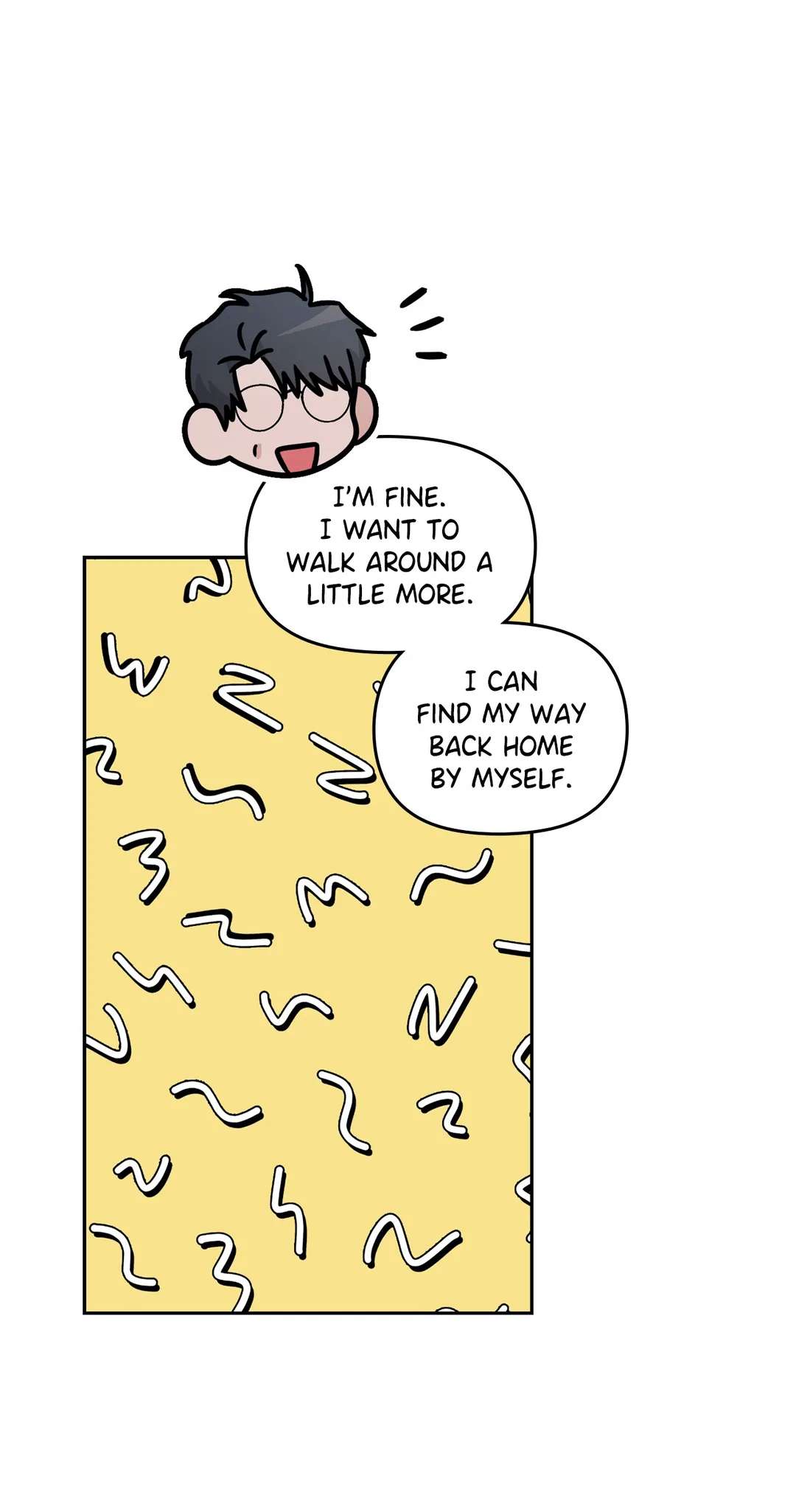 Man’s Best Boyfriend chapter 24 - page 6