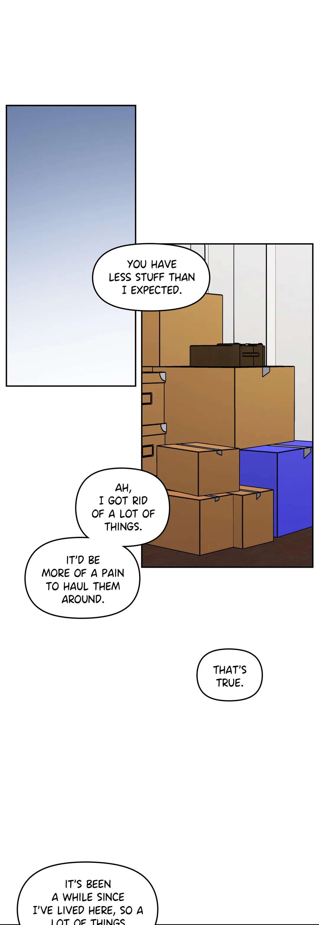 Man’s Best Boyfriend chapter 25 - page 1