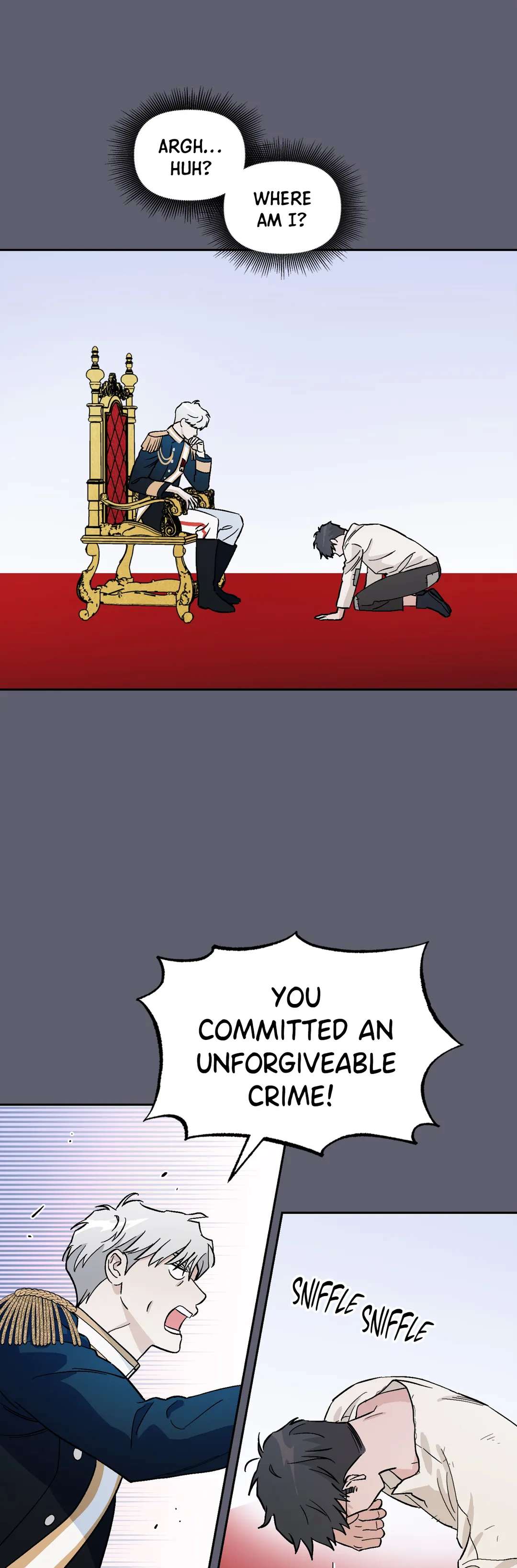 Man’s Best Boyfriend chapter 25 - page 11