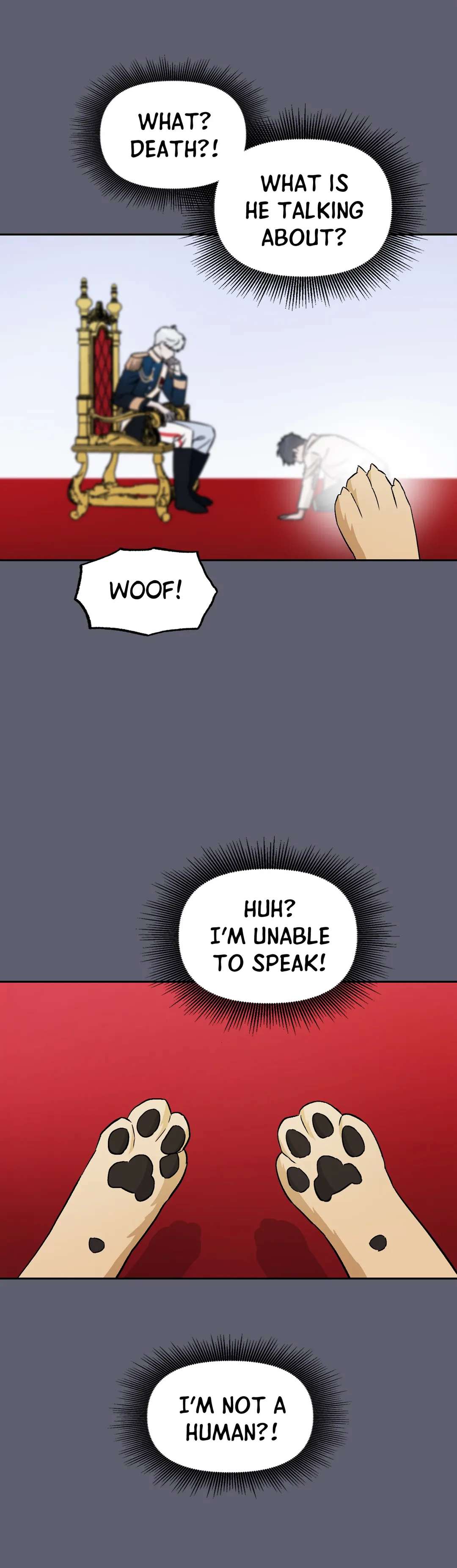 Man’s Best Boyfriend chapter 25 - page 13