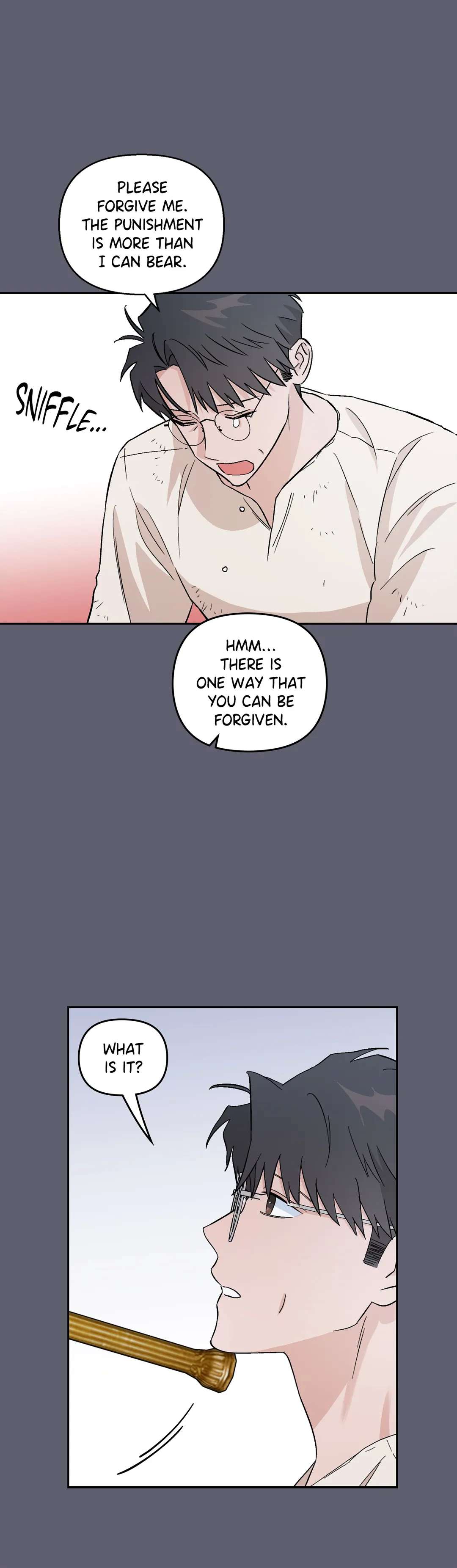 Man’s Best Boyfriend chapter 25 - page 14