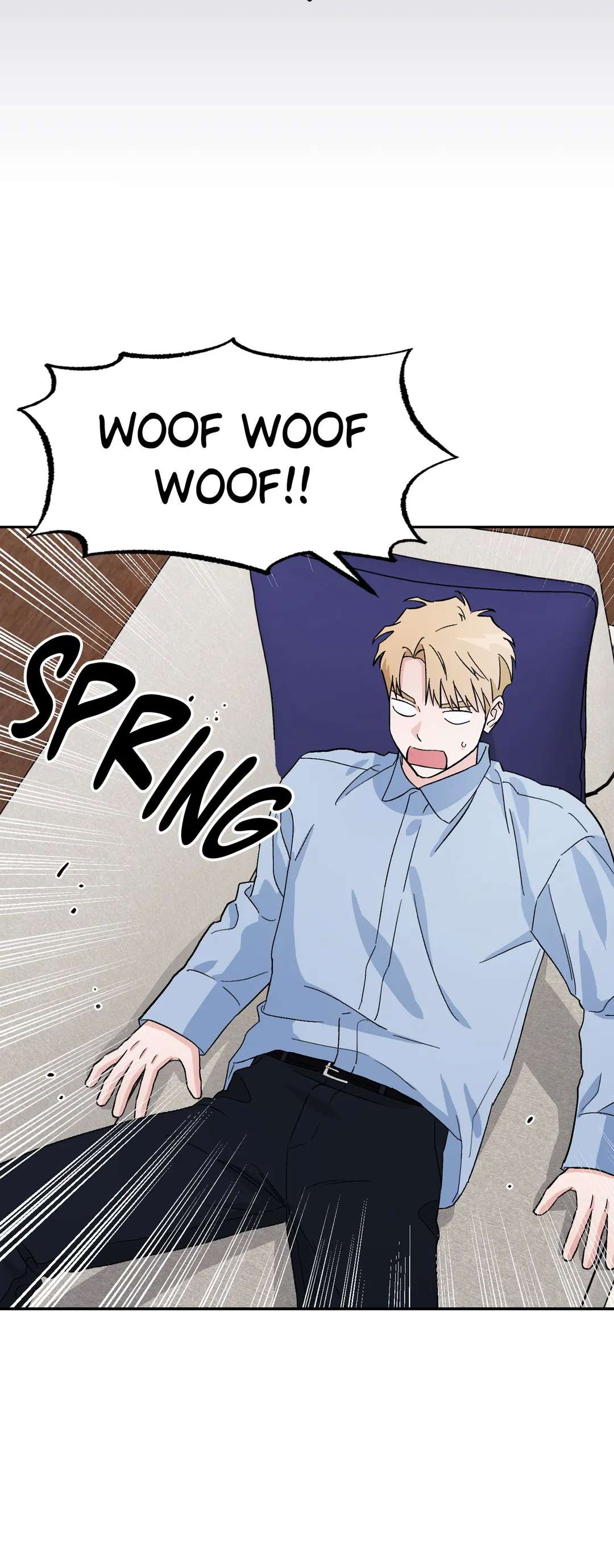 Man’s Best Boyfriend chapter 25 - page 16