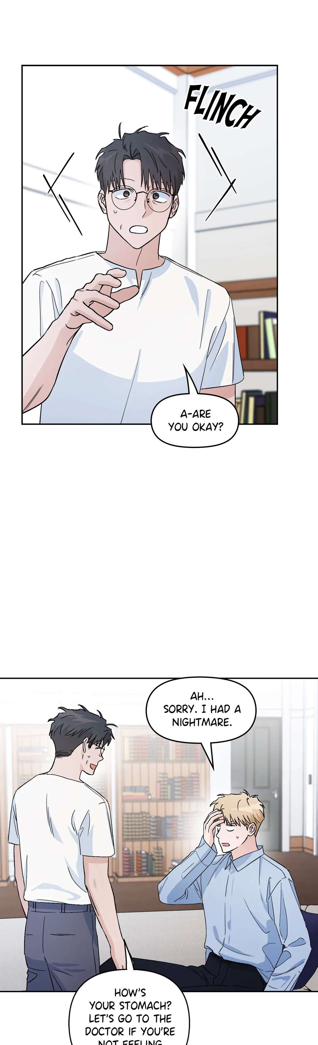 Man’s Best Boyfriend chapter 25 - page 17