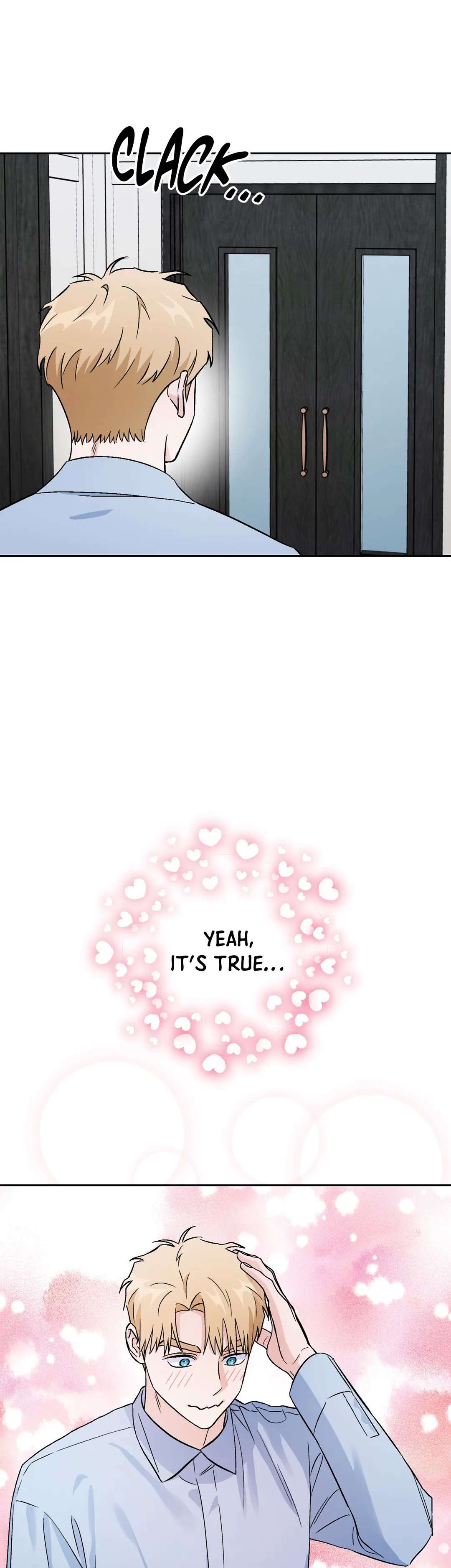 Man’s Best Boyfriend chapter 25 - page 21