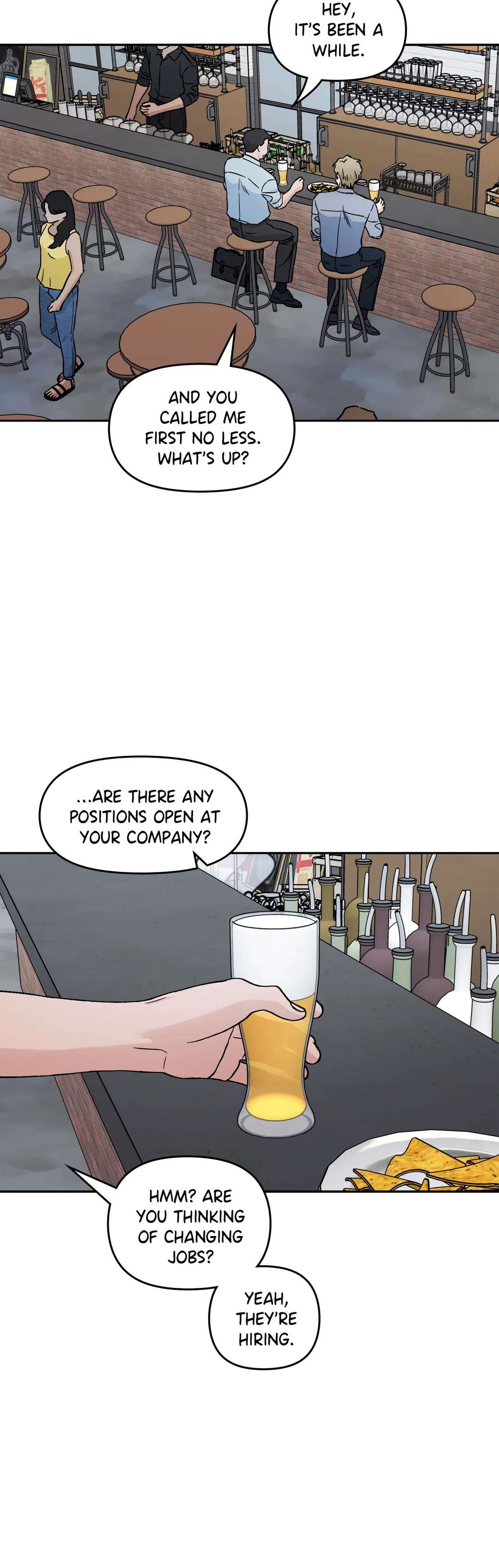 Man’s Best Boyfriend chapter 25 - page 24