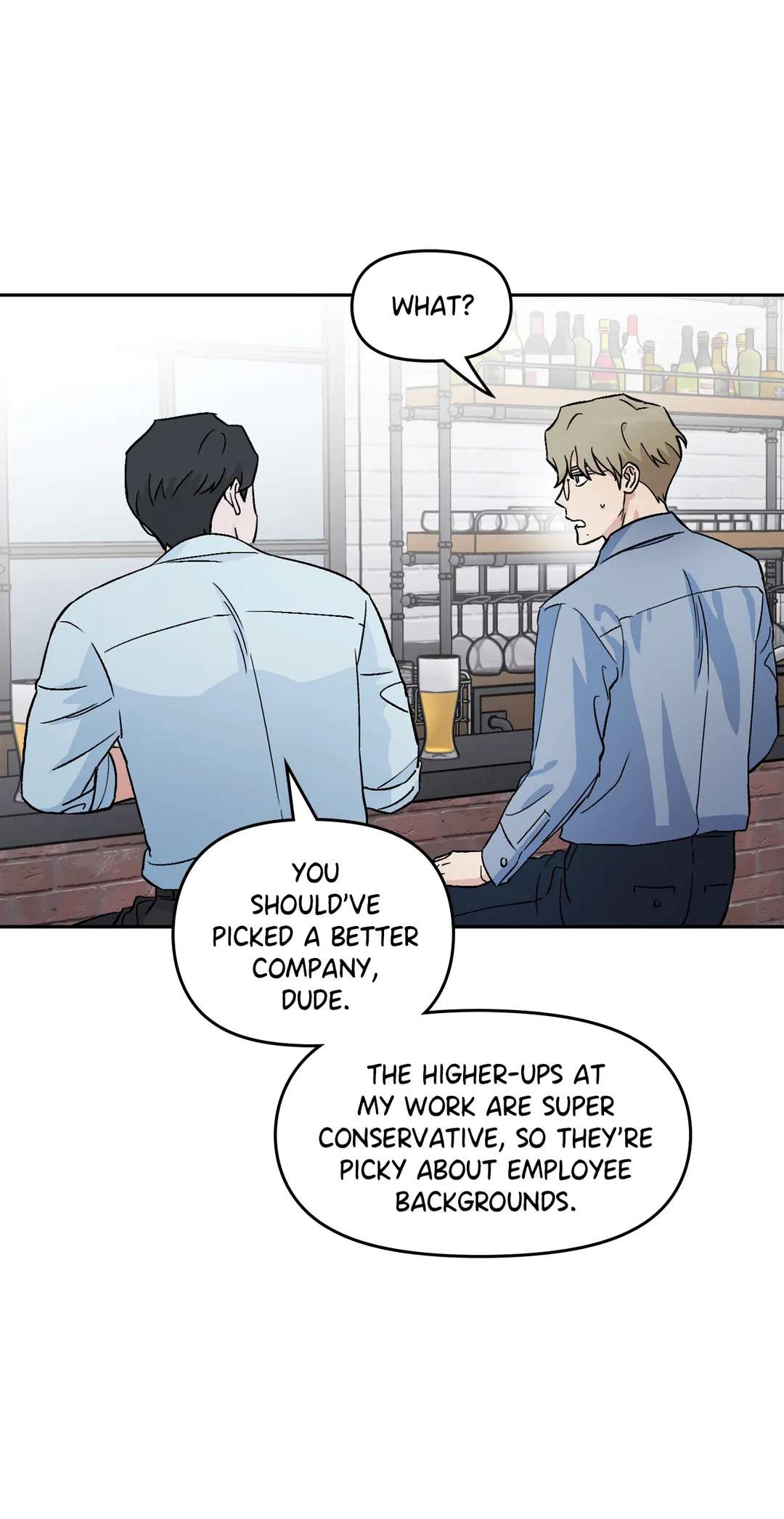 Man’s Best Boyfriend chapter 25 - page 26