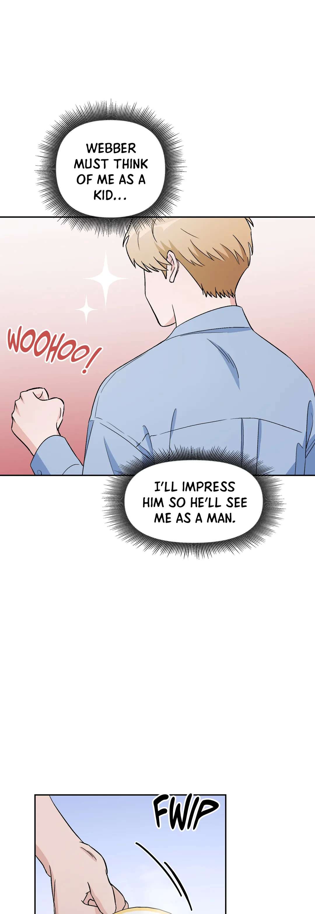 Man’s Best Boyfriend chapter 25 - page 3