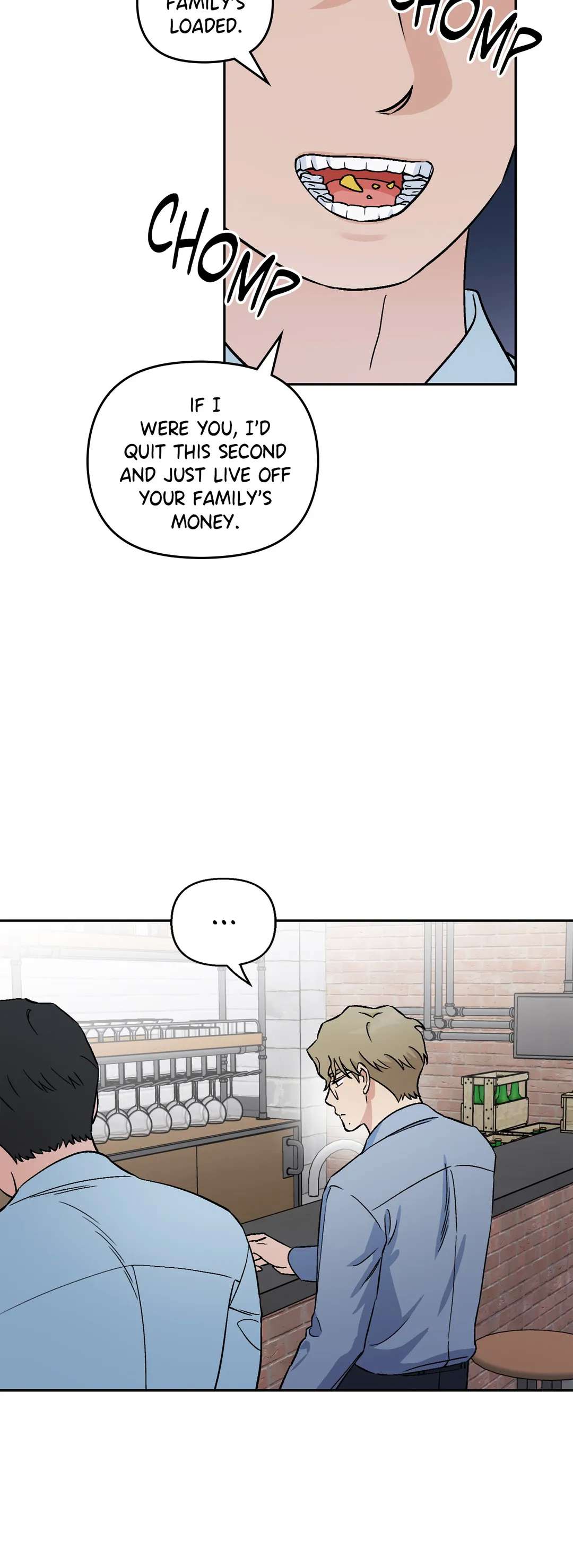 Man’s Best Boyfriend chapter 25 - page 30