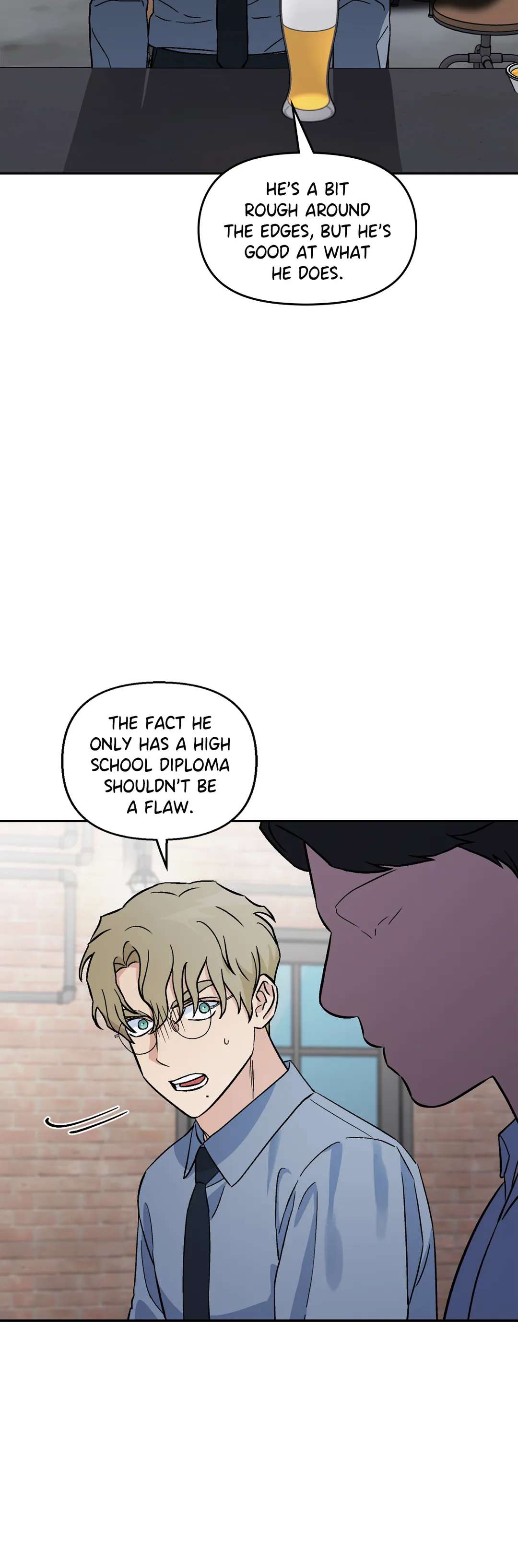 Man’s Best Boyfriend chapter 25 - page 36