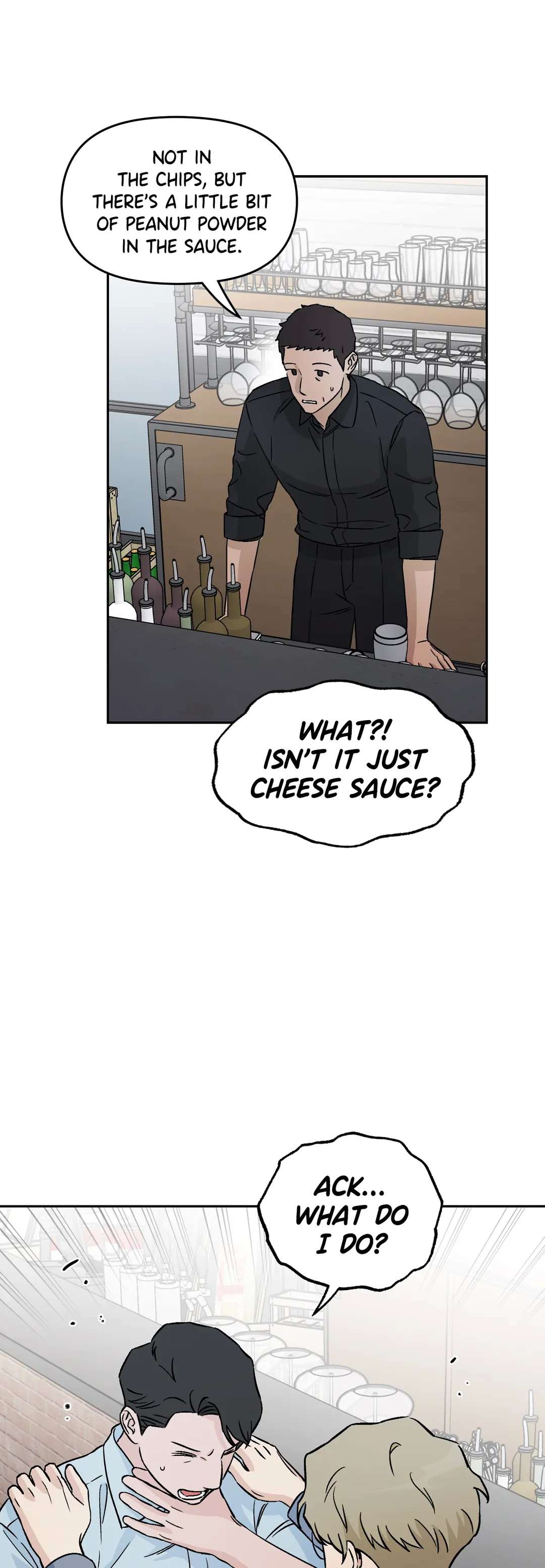 Man’s Best Boyfriend chapter 25 - page 39