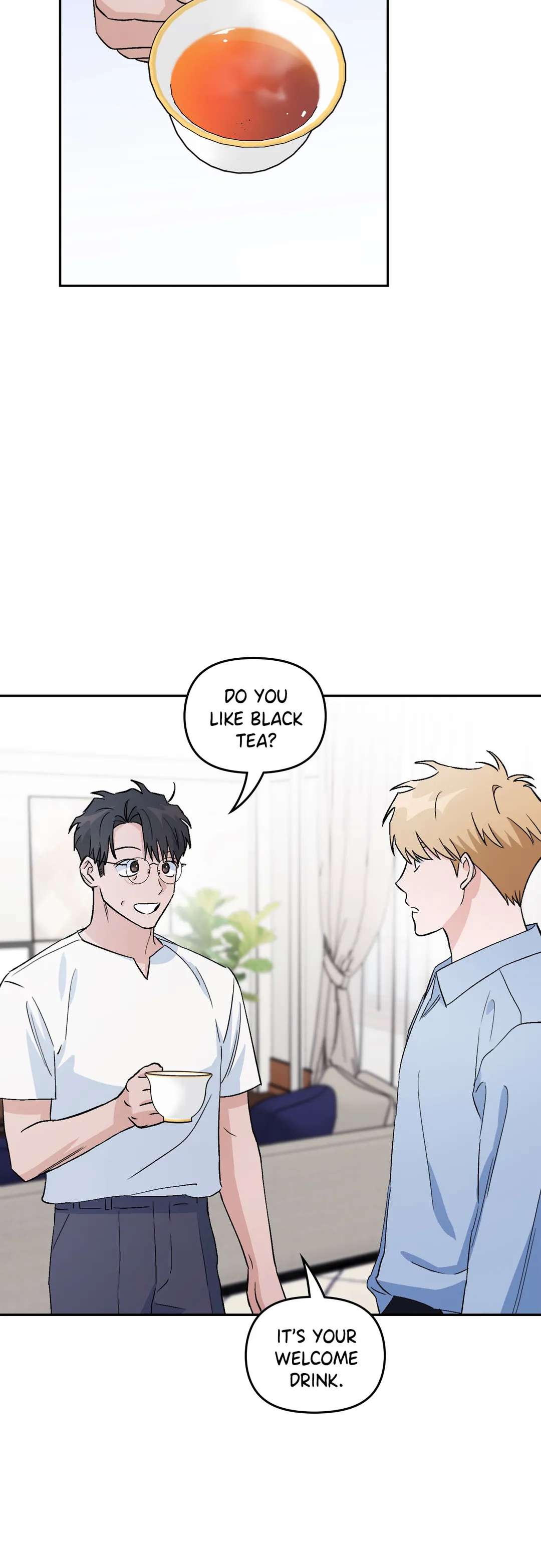 Man’s Best Boyfriend chapter 25 - page 4
