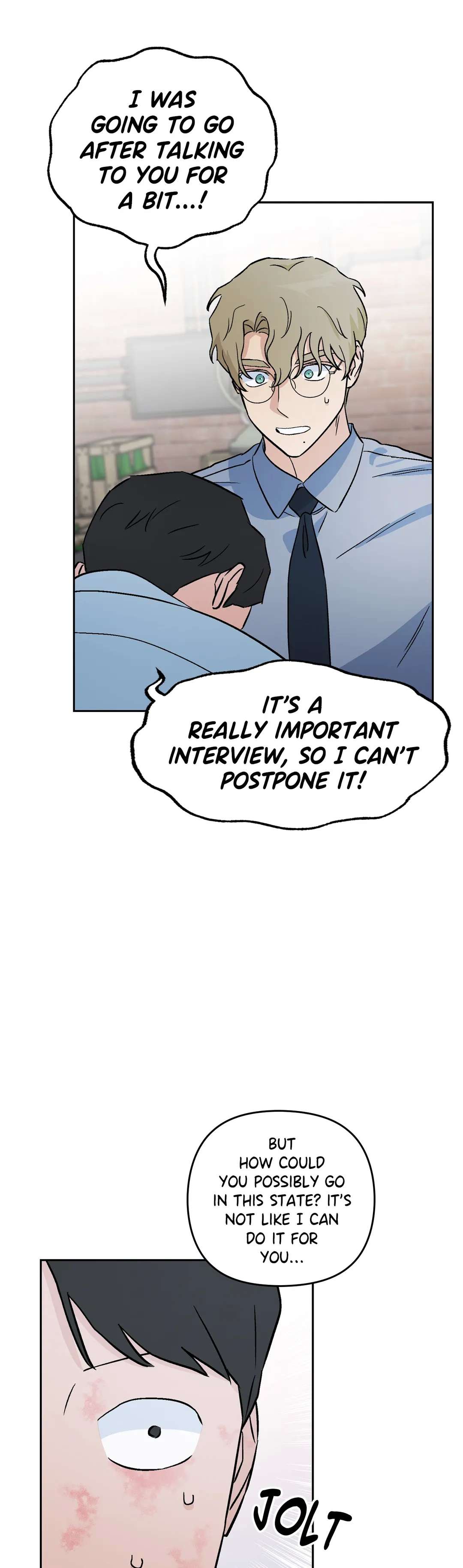 Man’s Best Boyfriend chapter 25 - page 41