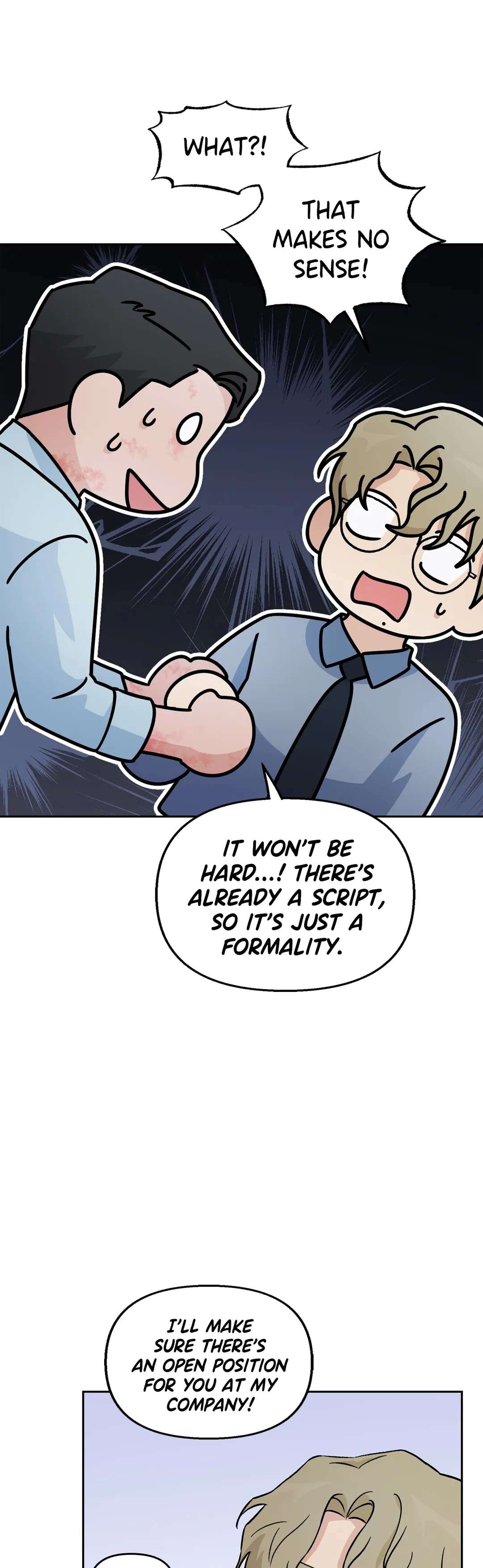 Man’s Best Boyfriend chapter 25 - page 43