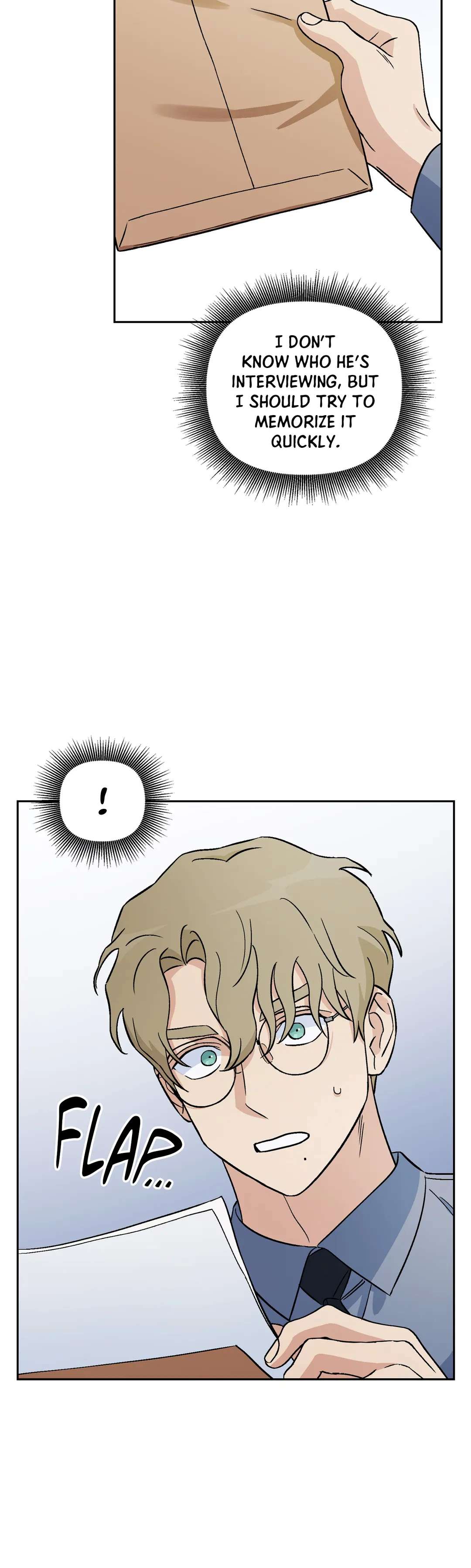 Man’s Best Boyfriend chapter 25 - page 46