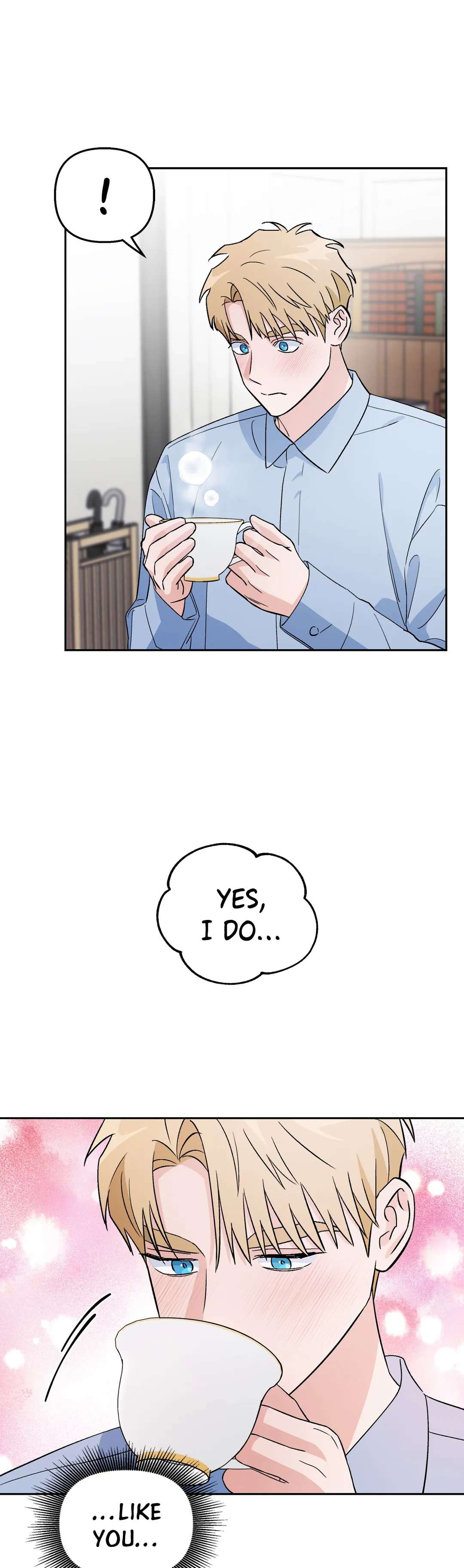 Man’s Best Boyfriend chapter 25 - page 5