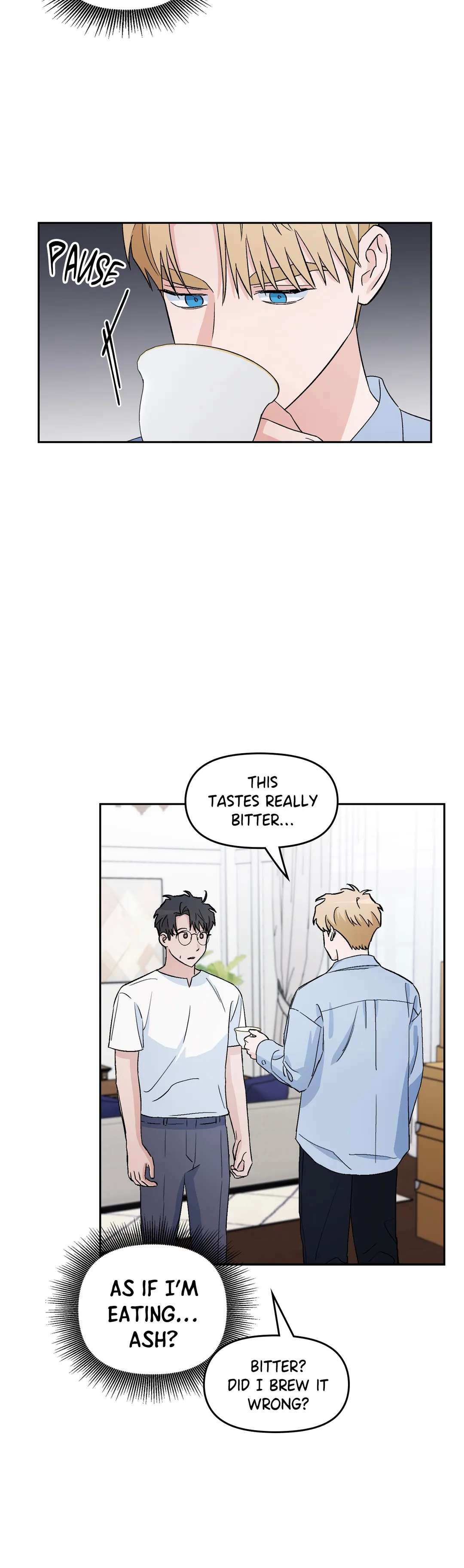 Man’s Best Boyfriend chapter 25 - page 6