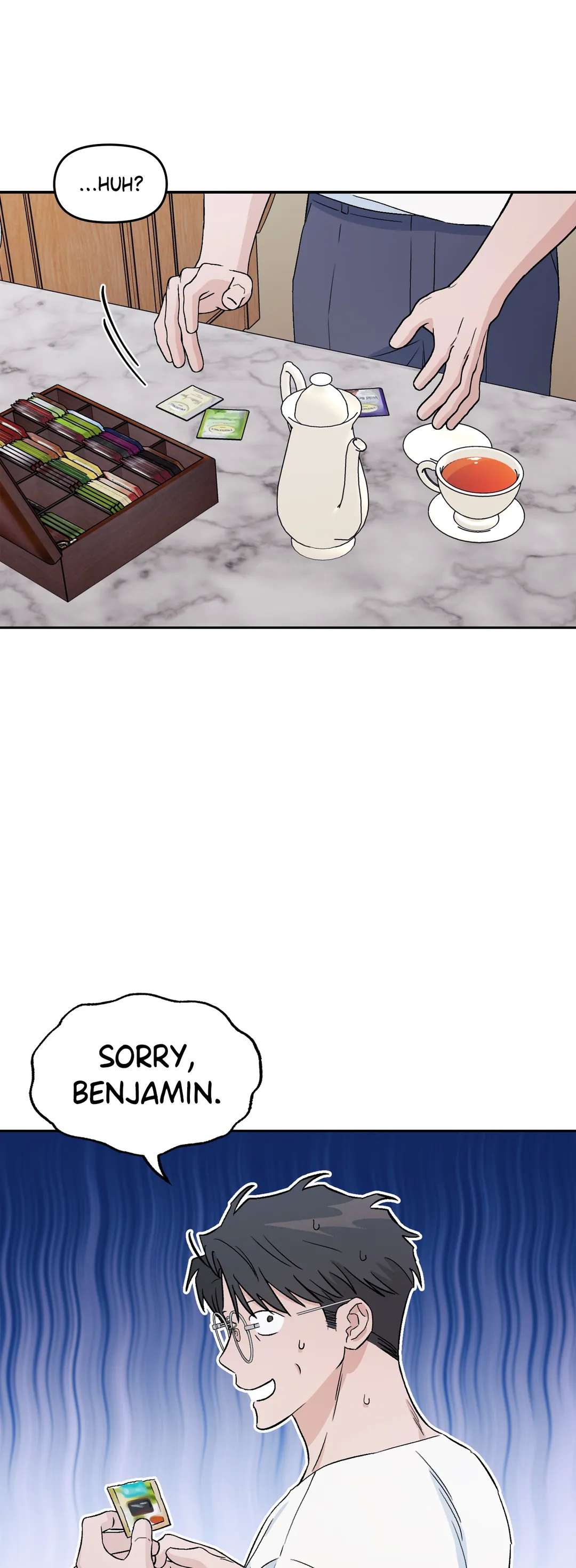 Man’s Best Boyfriend chapter 25 - page 7