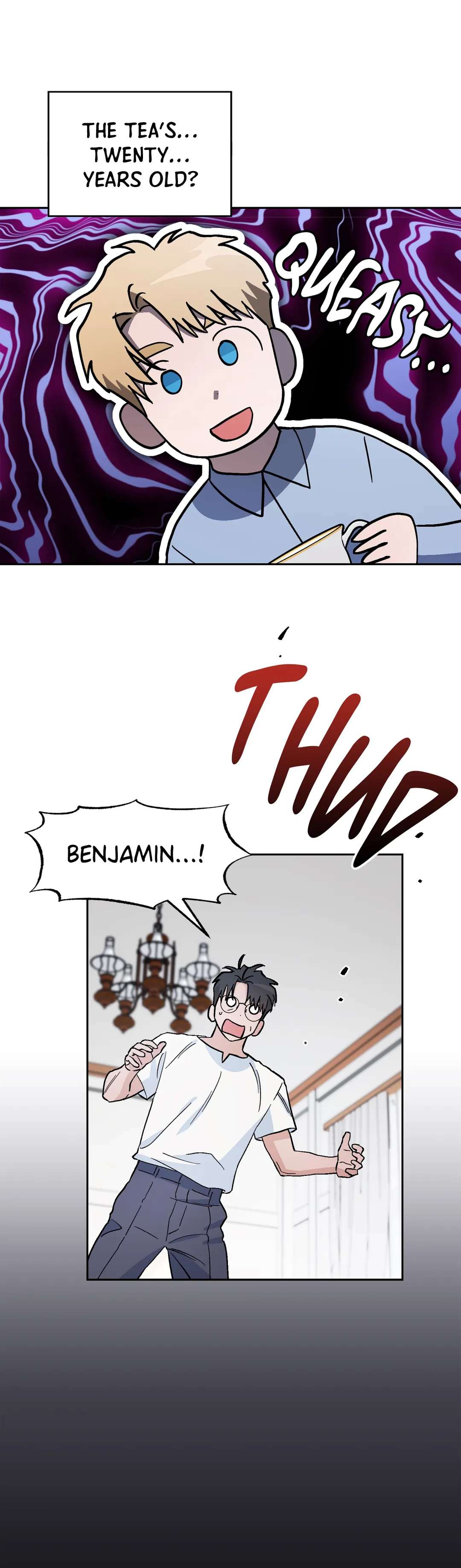 Man’s Best Boyfriend chapter 25 - page 9