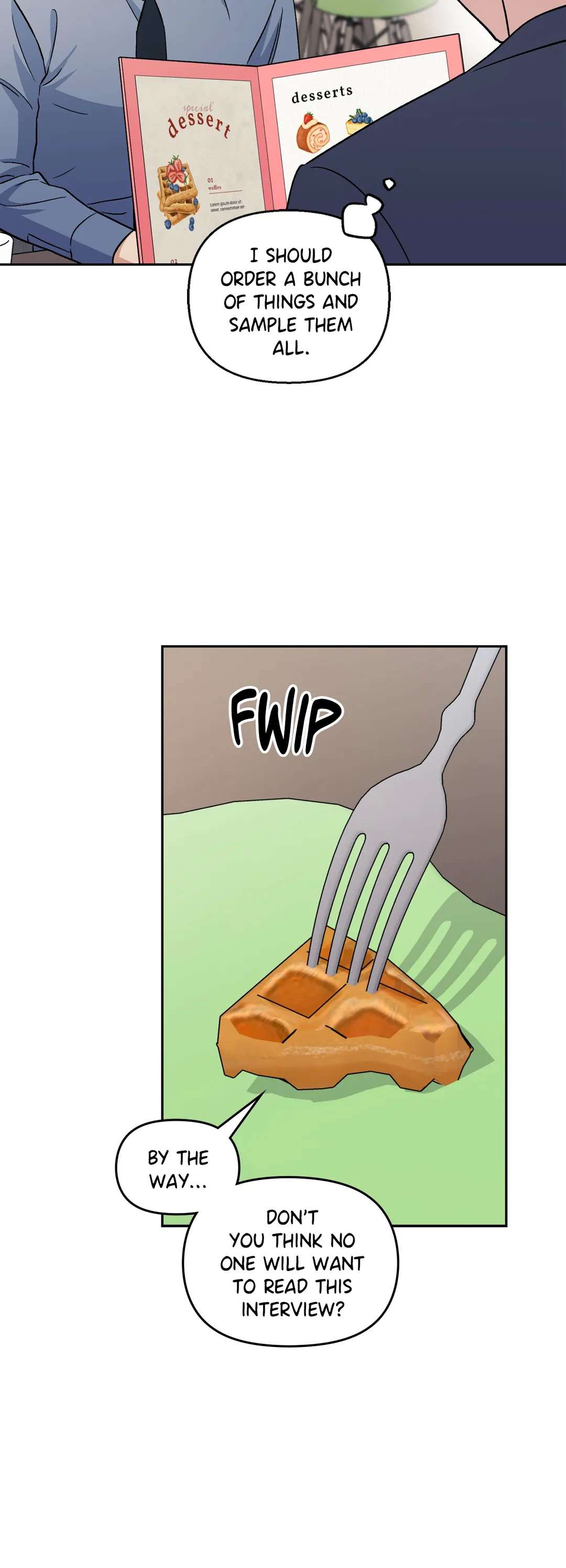 Man’s Best Boyfriend chapter 26 - page 12