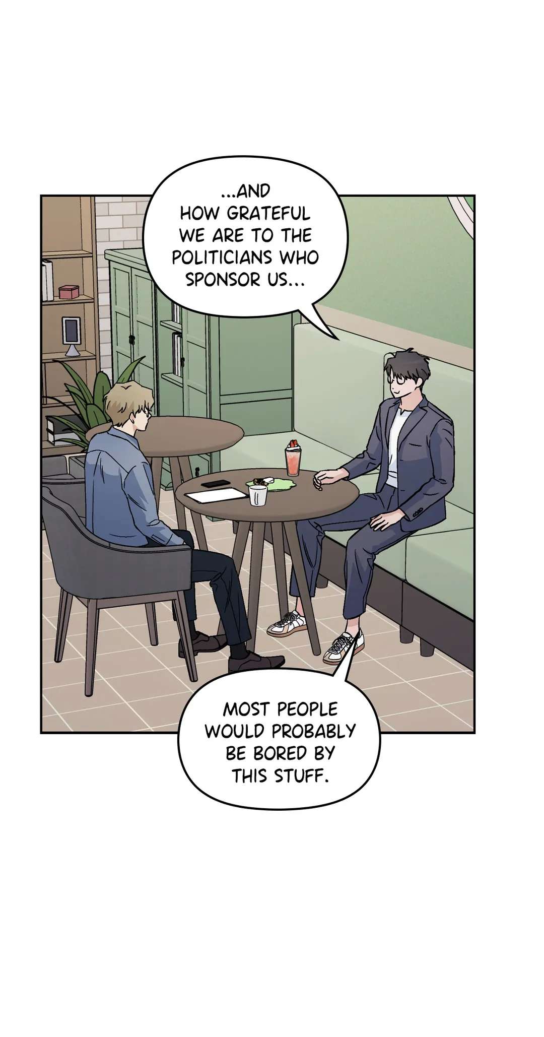 Man’s Best Boyfriend chapter 26 - page 14