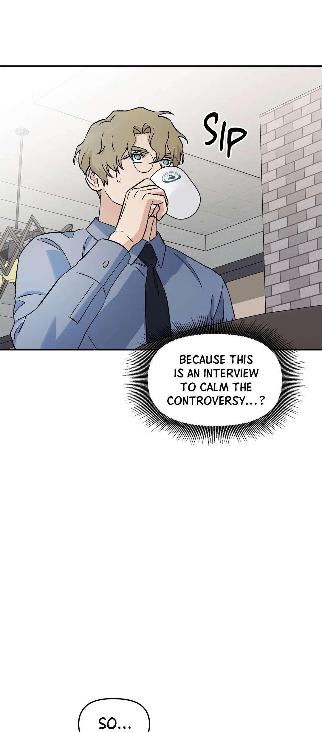 Man’s Best Boyfriend chapter 26 - page 15