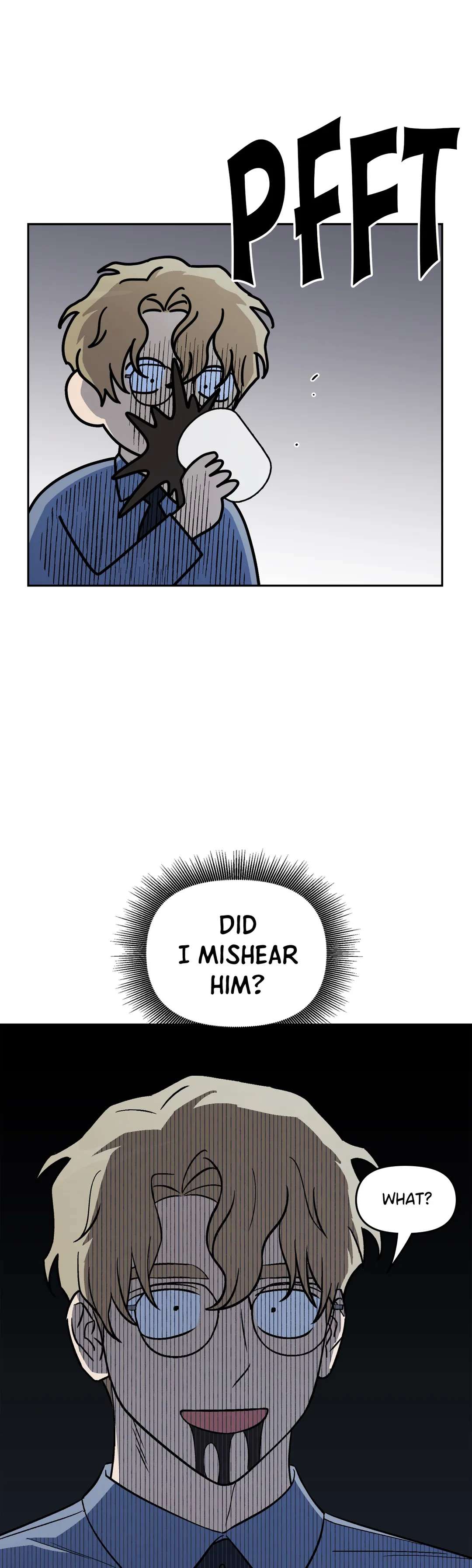 Man’s Best Boyfriend chapter 26 - page 17