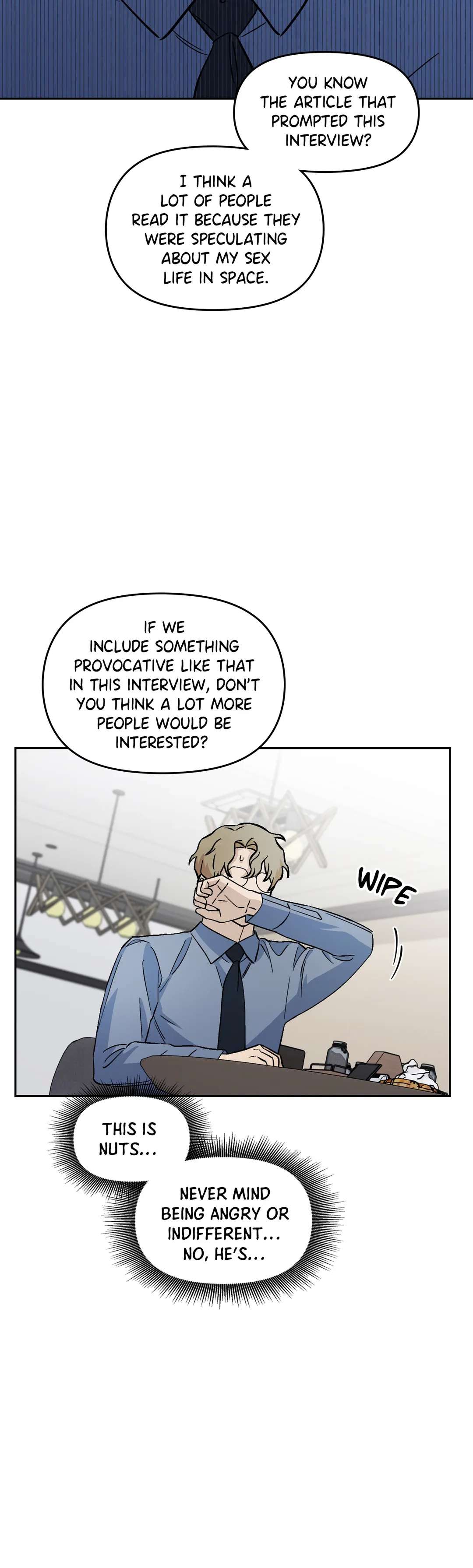 Man’s Best Boyfriend chapter 26 - page 18