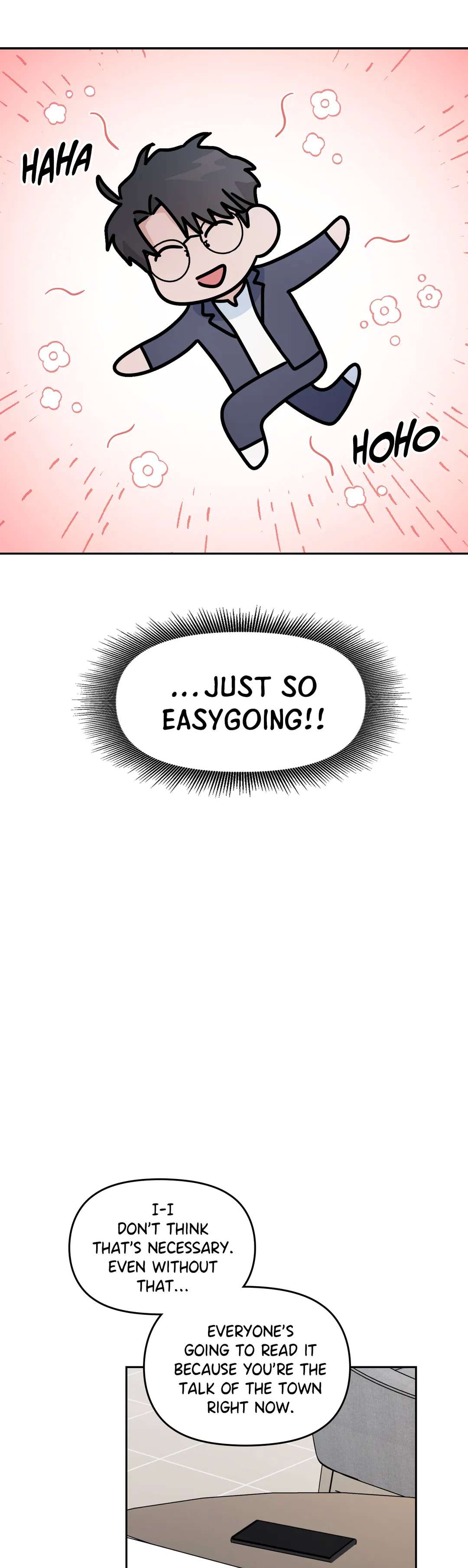 Man’s Best Boyfriend chapter 26 - page 19