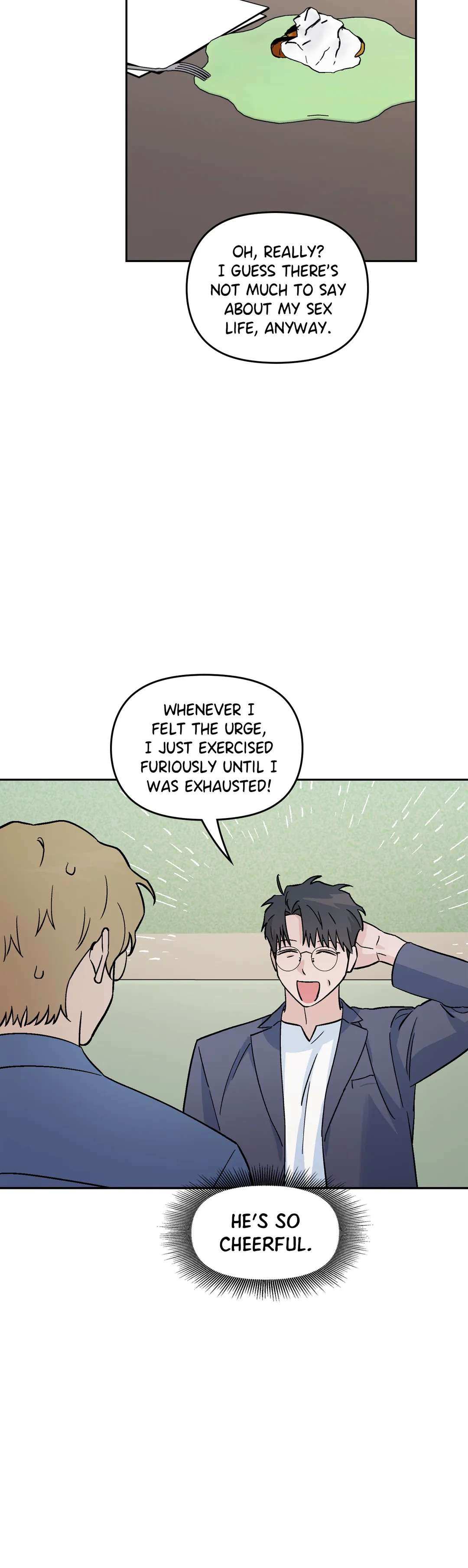 Man’s Best Boyfriend chapter 26 - page 20