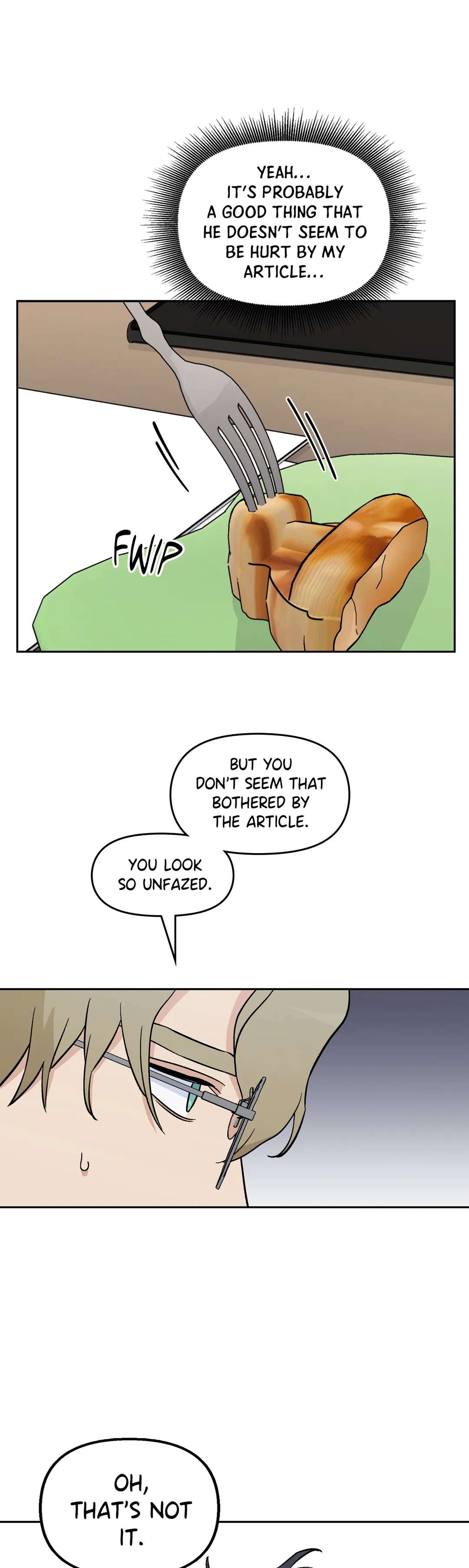 Man’s Best Boyfriend chapter 26 - page 21