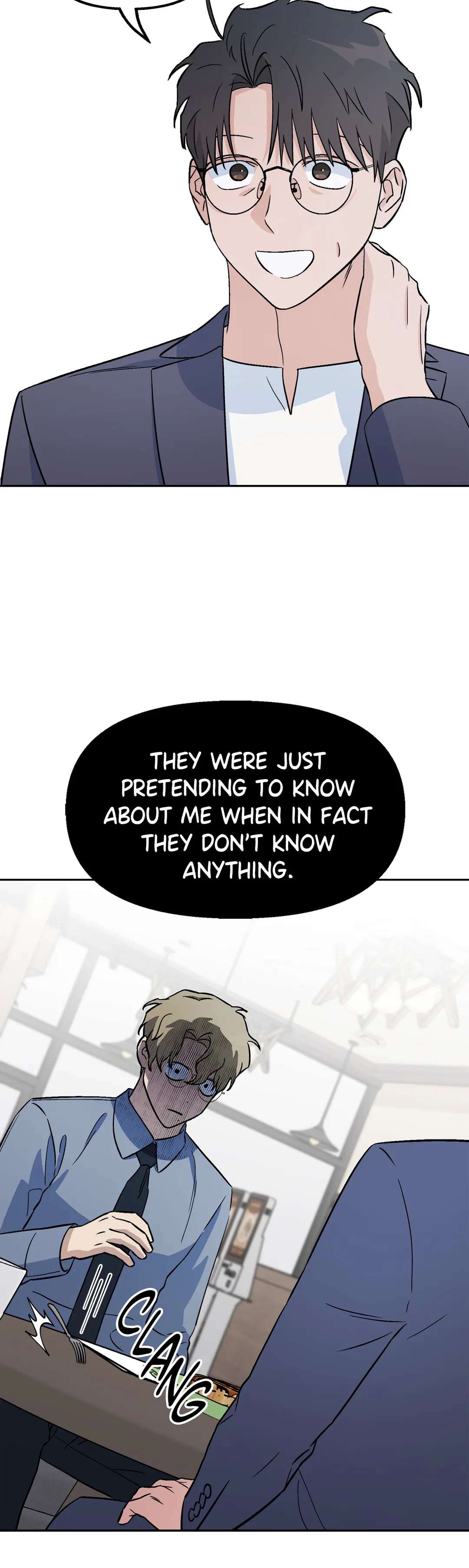Man’s Best Boyfriend chapter 26 - page 22