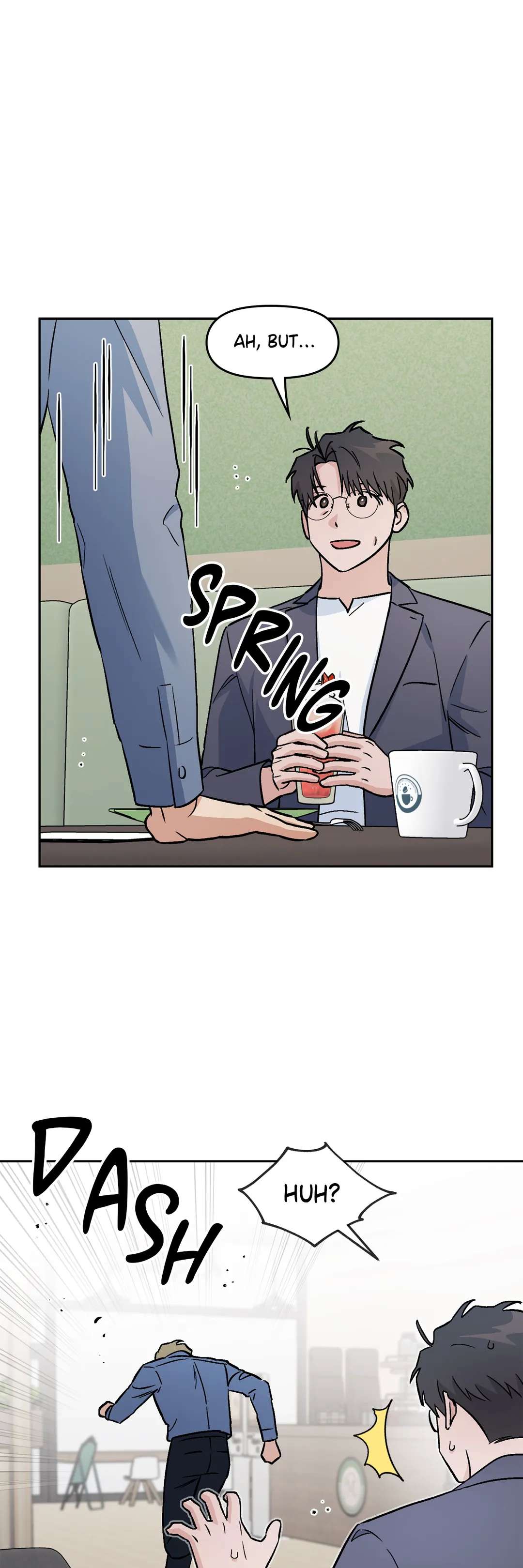 Man’s Best Boyfriend chapter 26 - page 23