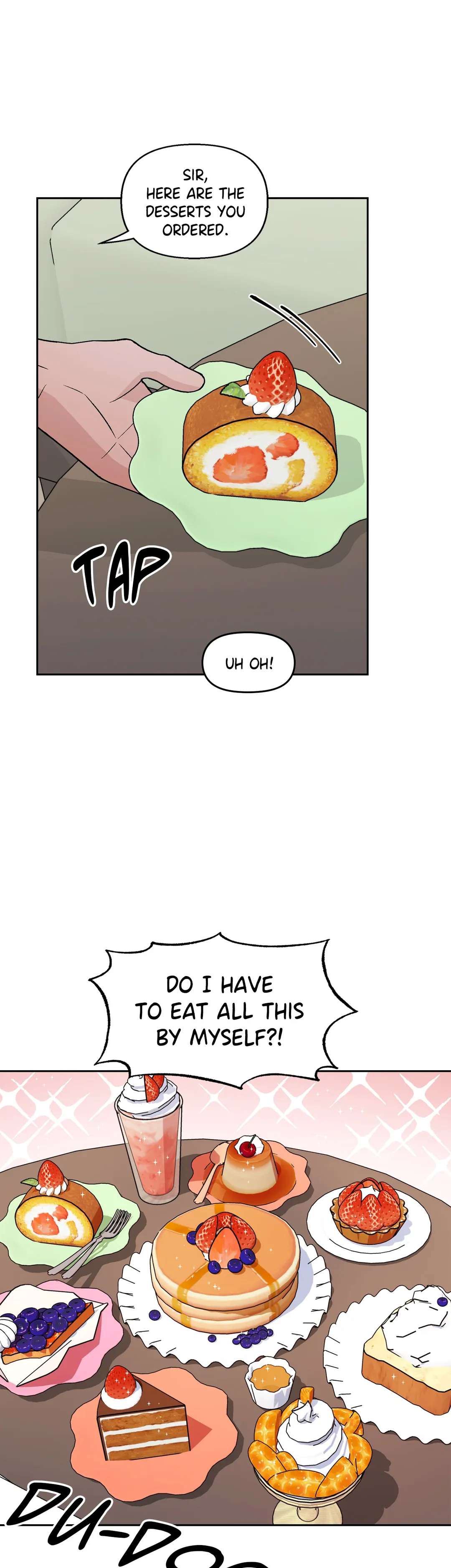 Man’s Best Boyfriend chapter 26 - page 25