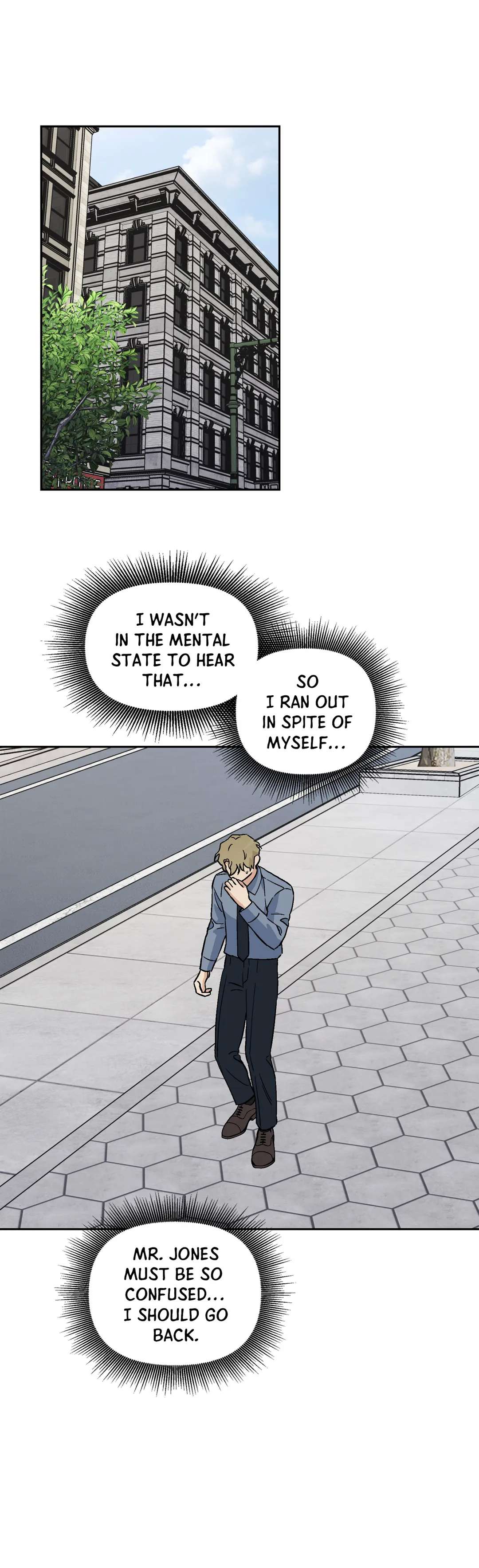 Man’s Best Boyfriend chapter 26 - page 27