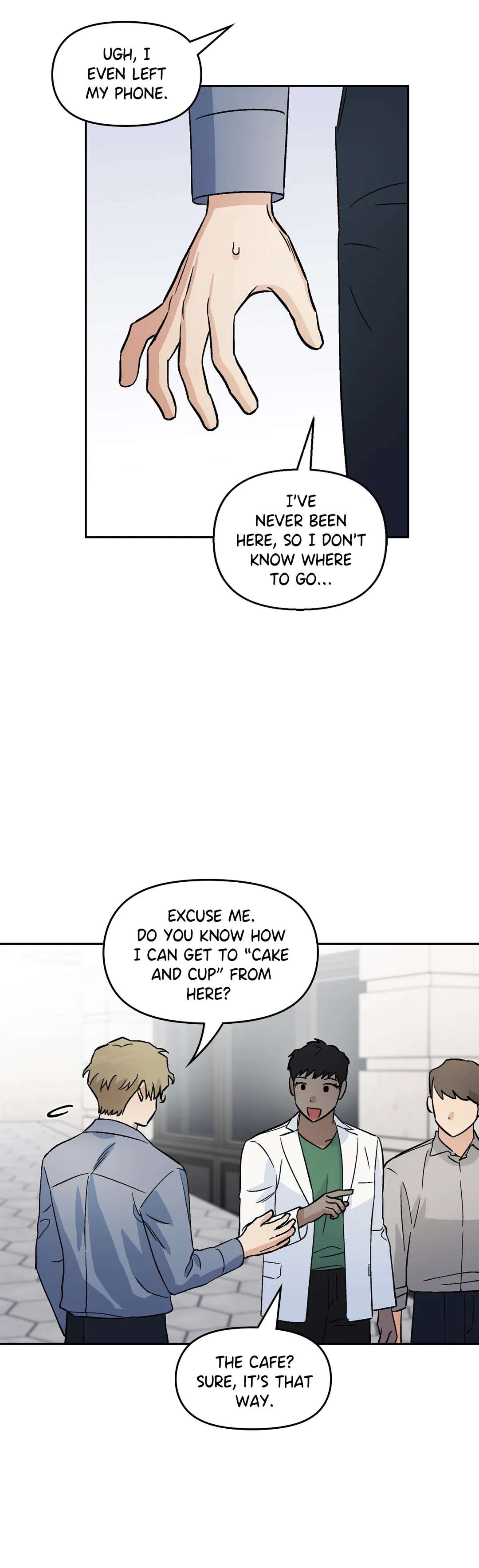 Man’s Best Boyfriend chapter 26 - page 28