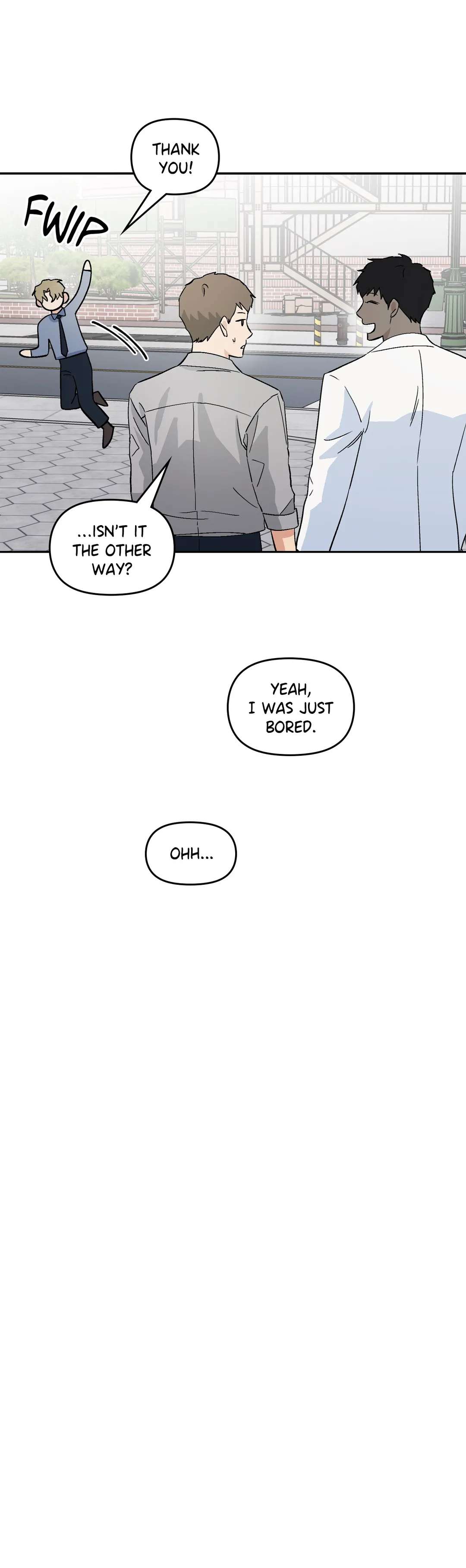 Man’s Best Boyfriend chapter 26 - page 29