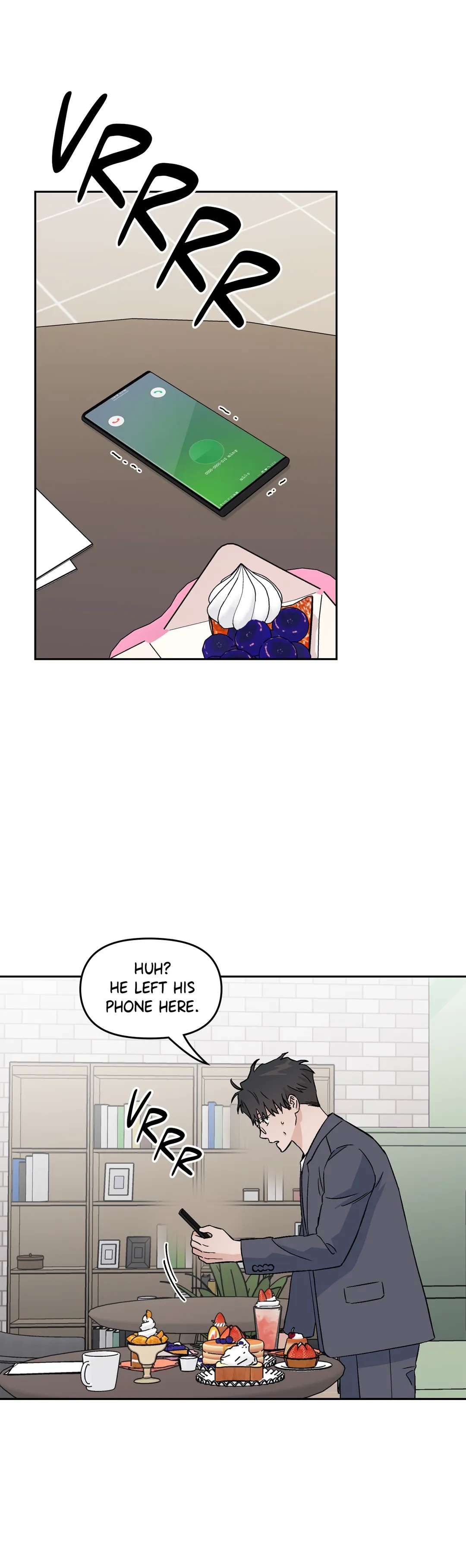 Man’s Best Boyfriend chapter 26 - page 30