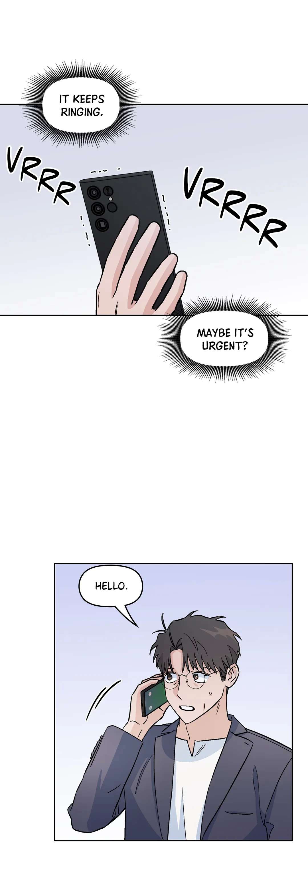 Man’s Best Boyfriend chapter 26 - page 31
