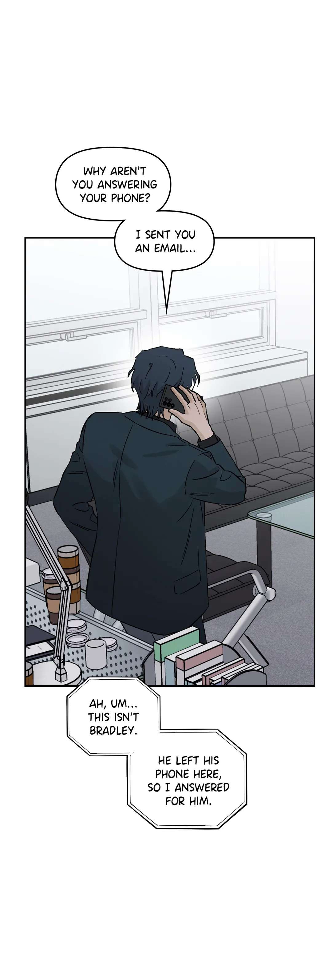 Man’s Best Boyfriend chapter 26 - page 32