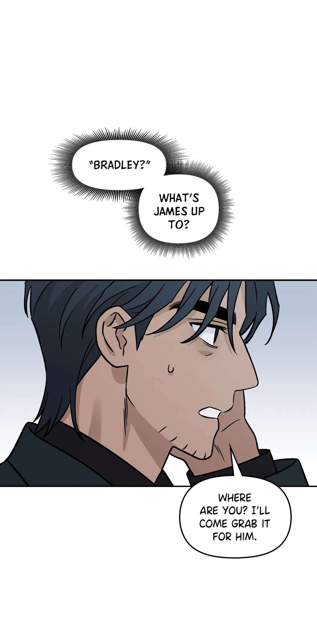 Man’s Best Boyfriend chapter 26 - page 33